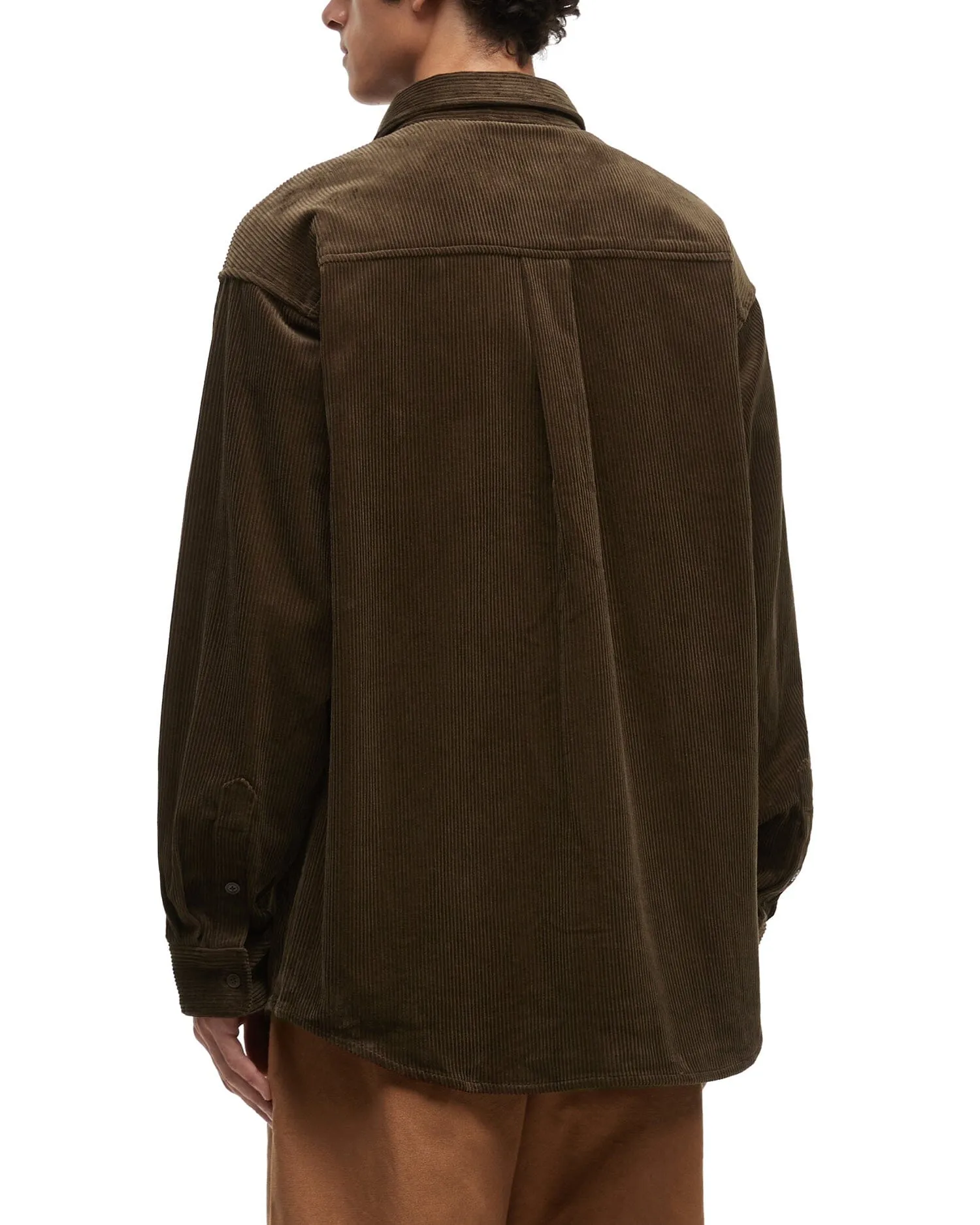 UNFRM CORDUROY SHIRT sold by Alpha Industries product image thumbnail 3