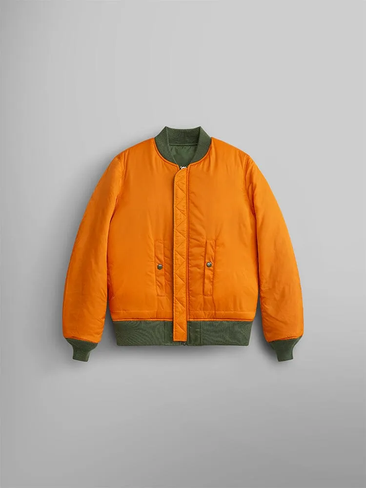 MA-1 BOMBER JACKET WOMENS sold by Alpha Industries product image thumbnail 4