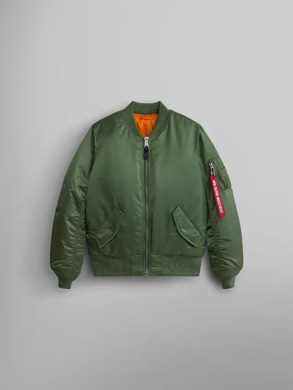 MA-1 BOMBER JACKET WOMENS sold by Alpha Industries