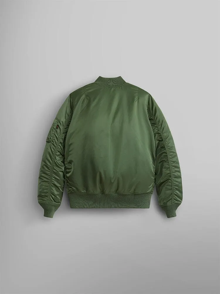 MA-1 BOMBER JACKET WOMENS sold by Alpha Industries product image thumbnail 3