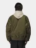 MA-1 MIXED COTTON FLIGHT JACKET sold by Alpha Industries