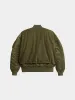 MA-1 MIXED COTTON FLIGHT JACKET sold by Alpha Industries
