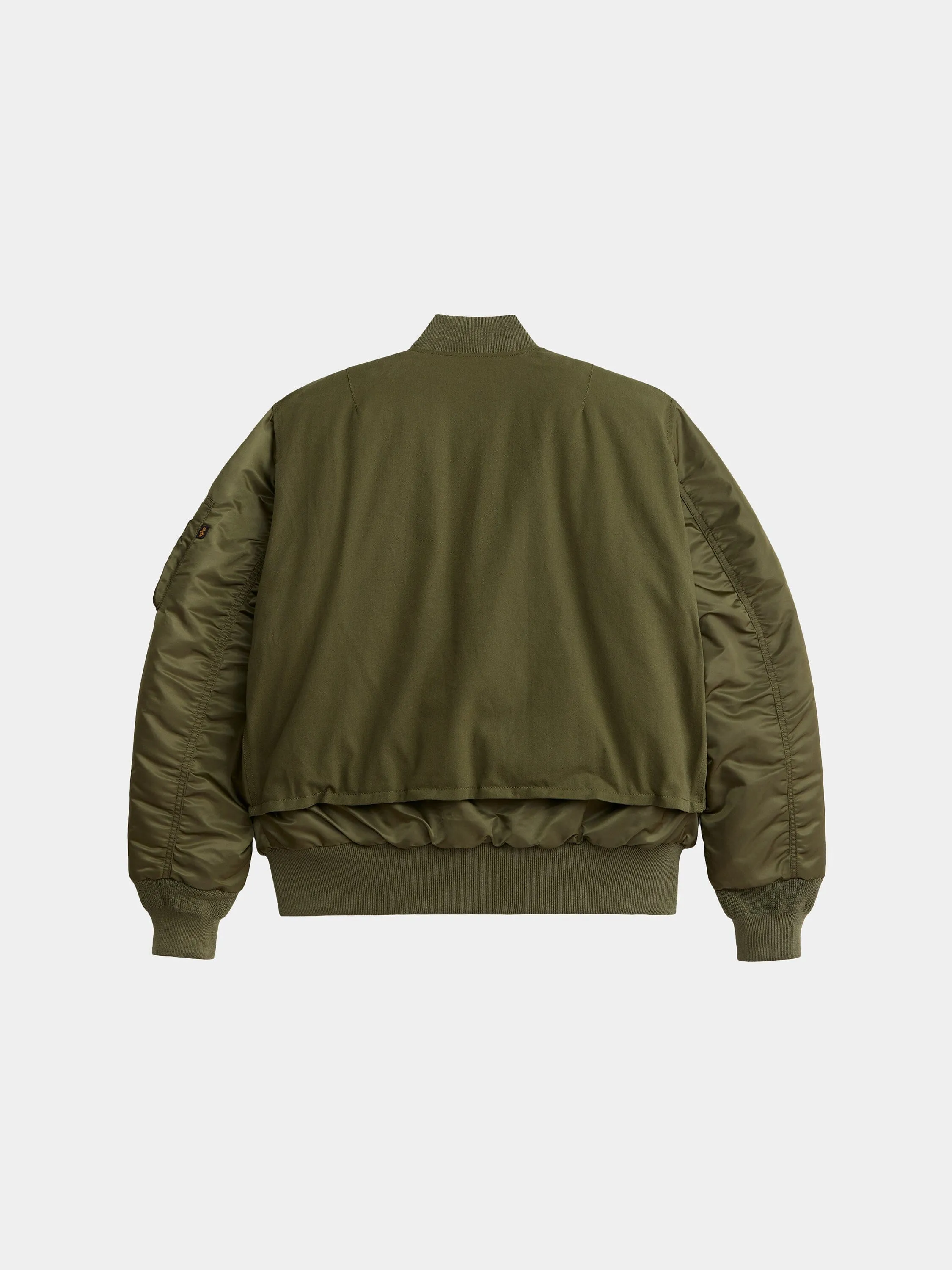 MA-1 MIXED COTTON FLIGHT JACKET sold by Alpha Industries product image thumbnail 5