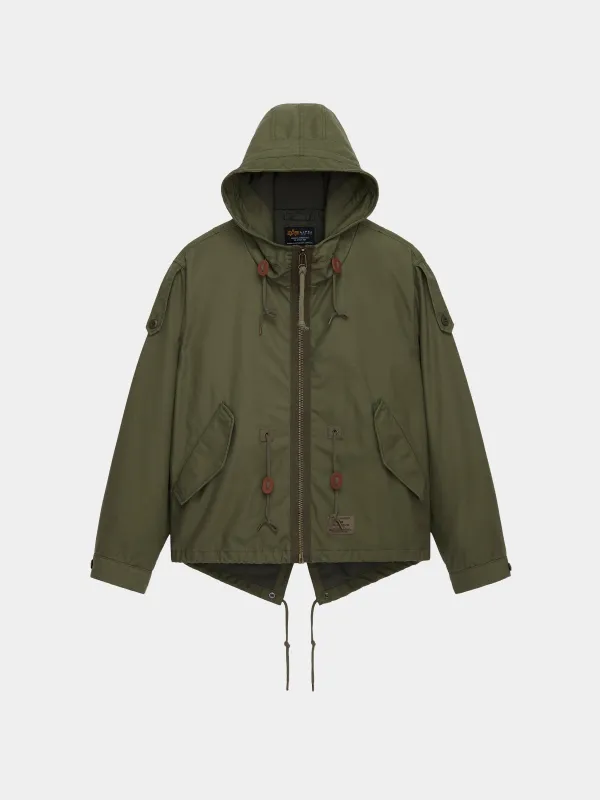 M-65 MOD FISHTAIL FIELD COAT sold by Alpha Industries