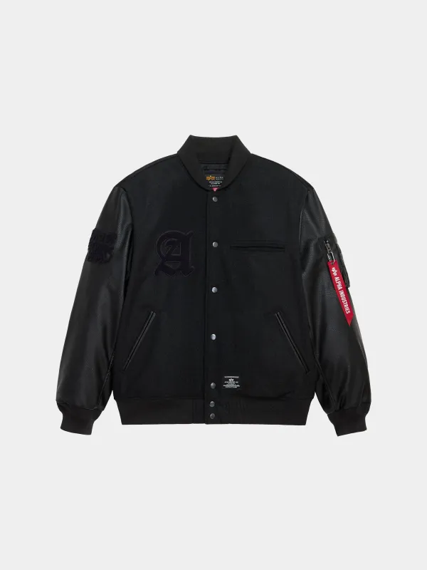 ALPHA LETTERMAN JACKET sold by Alpha Industries