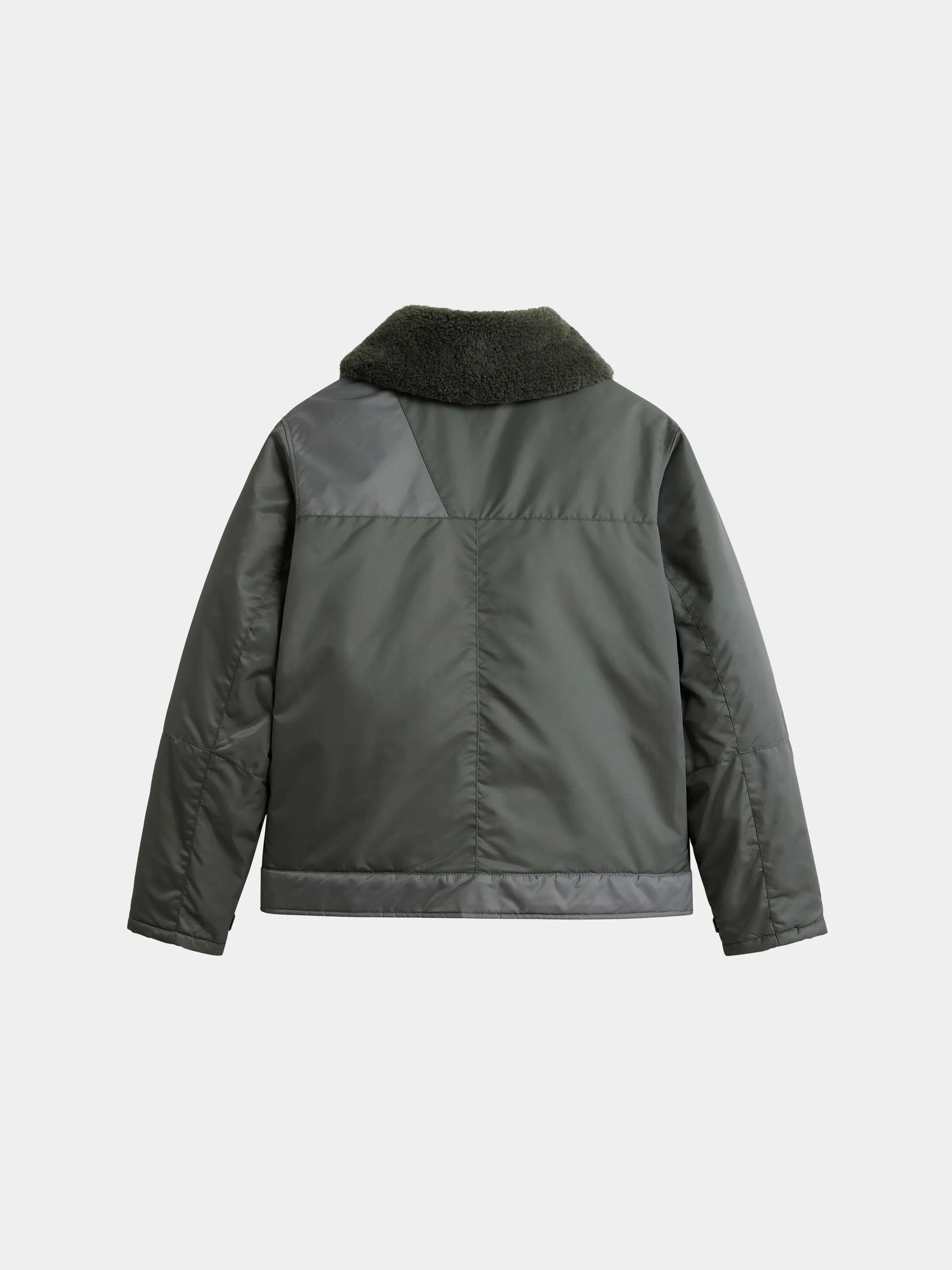 NYLON AVIATOR JACKET sold by Alpha Industries product image thumbnail 5