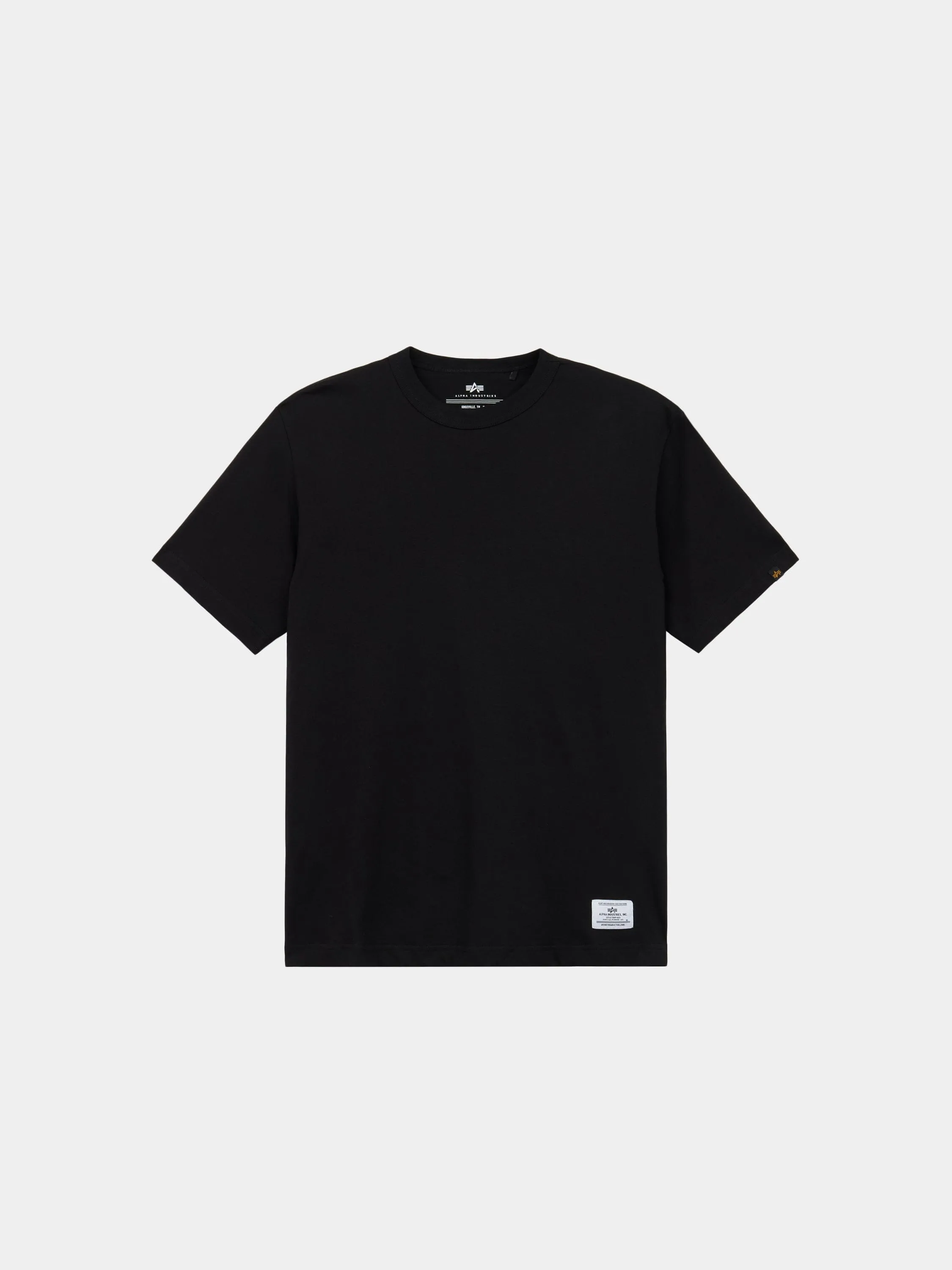 SHORT SLEEVE REGULAR TEE sold by Alpha Industries
