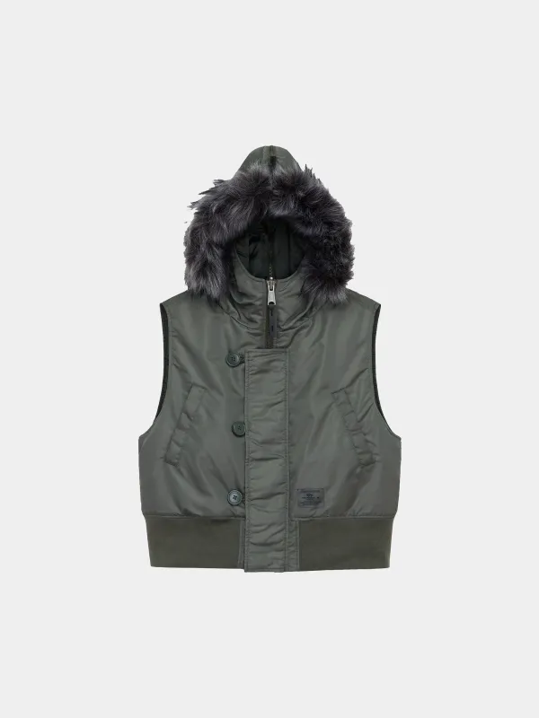 N-2B VEST WOMENS sold by Alpha Industries