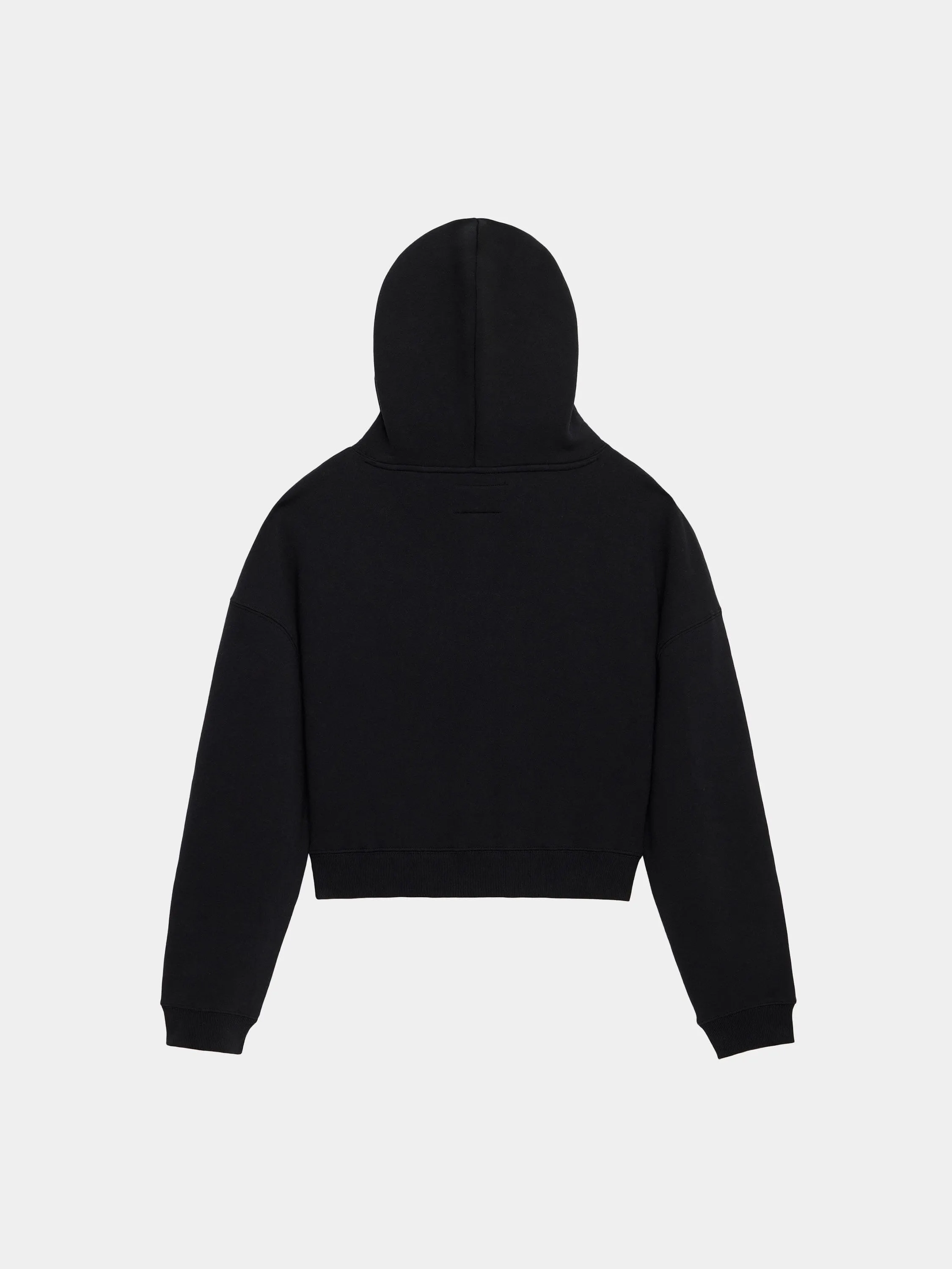 ESSENTIAL CROPPED HOODIE WOMENS sold by Alpha Industries product image thumbnail 4