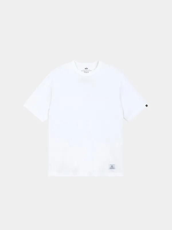 SHORT SLEEVE OVERSIZED TEE sold by Alpha Industries