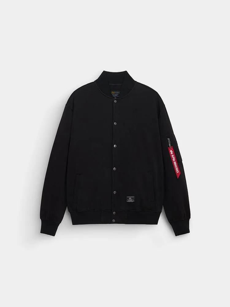 MA-1 FLEECE JACKET sold by Alpha Industries product image thumbnail 5