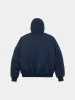 MA-1 HOODED OXFORD FLIGHT JACKET sold by Alpha Industries
