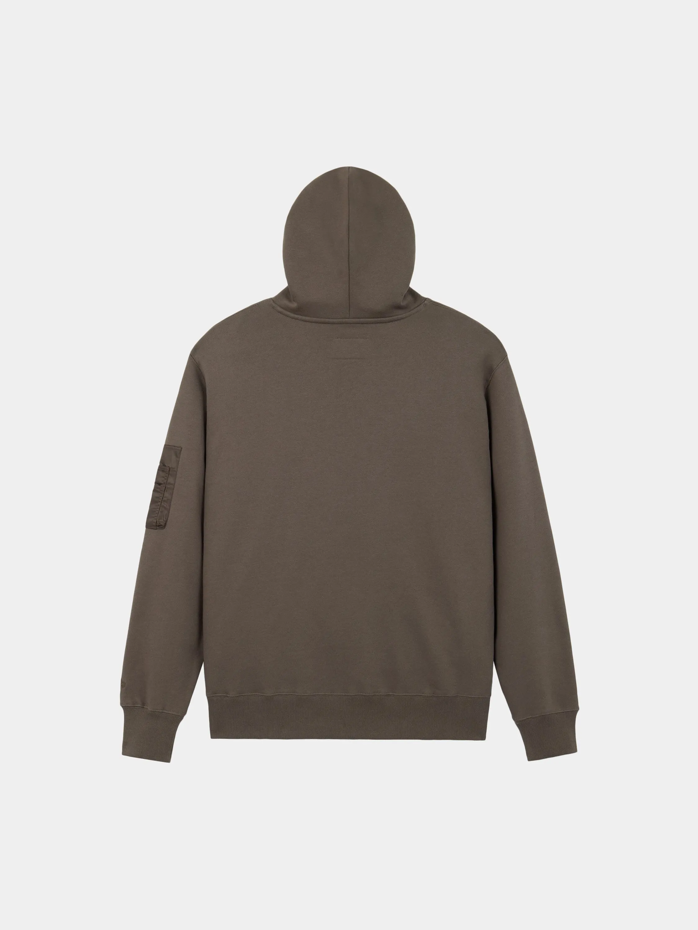 UTILITY POCKET HOODIE sold by Alpha Industries product image thumbnail 5