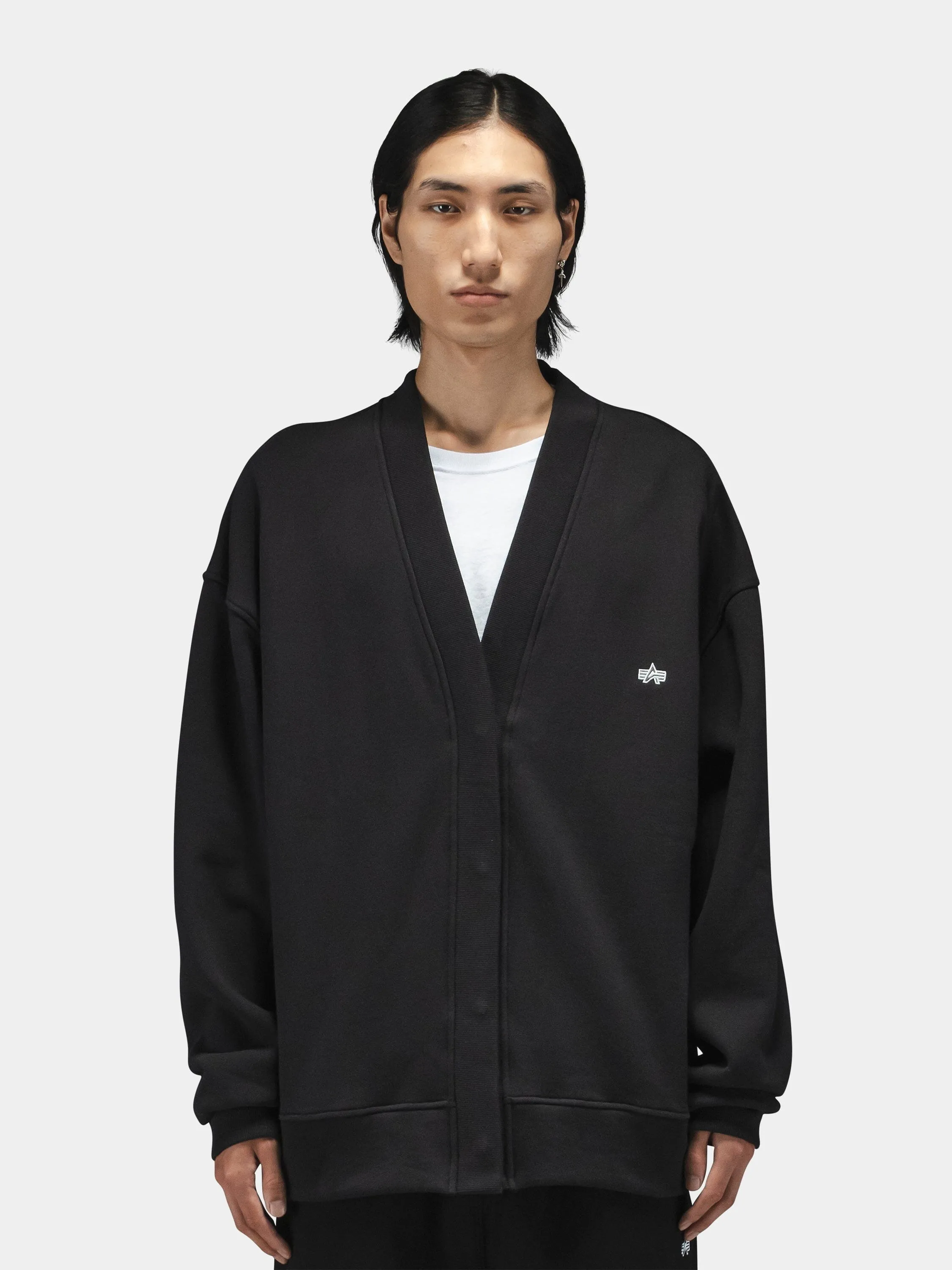 ESSENTIAL CARDIGAN sold by Alpha Industries product image thumbnail 2