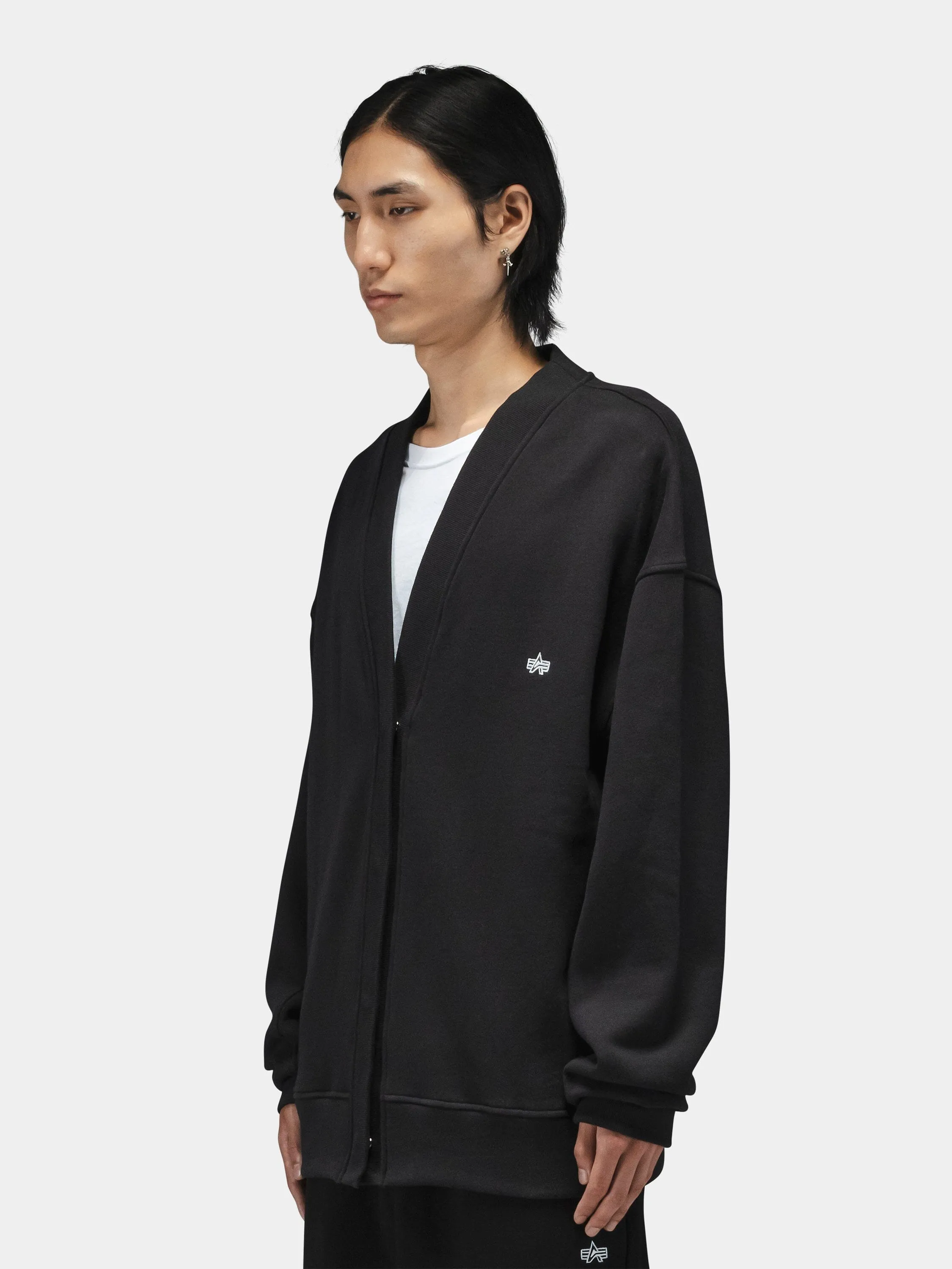 ESSENTIAL CARDIGAN sold by Alpha Industries product image thumbnail 3