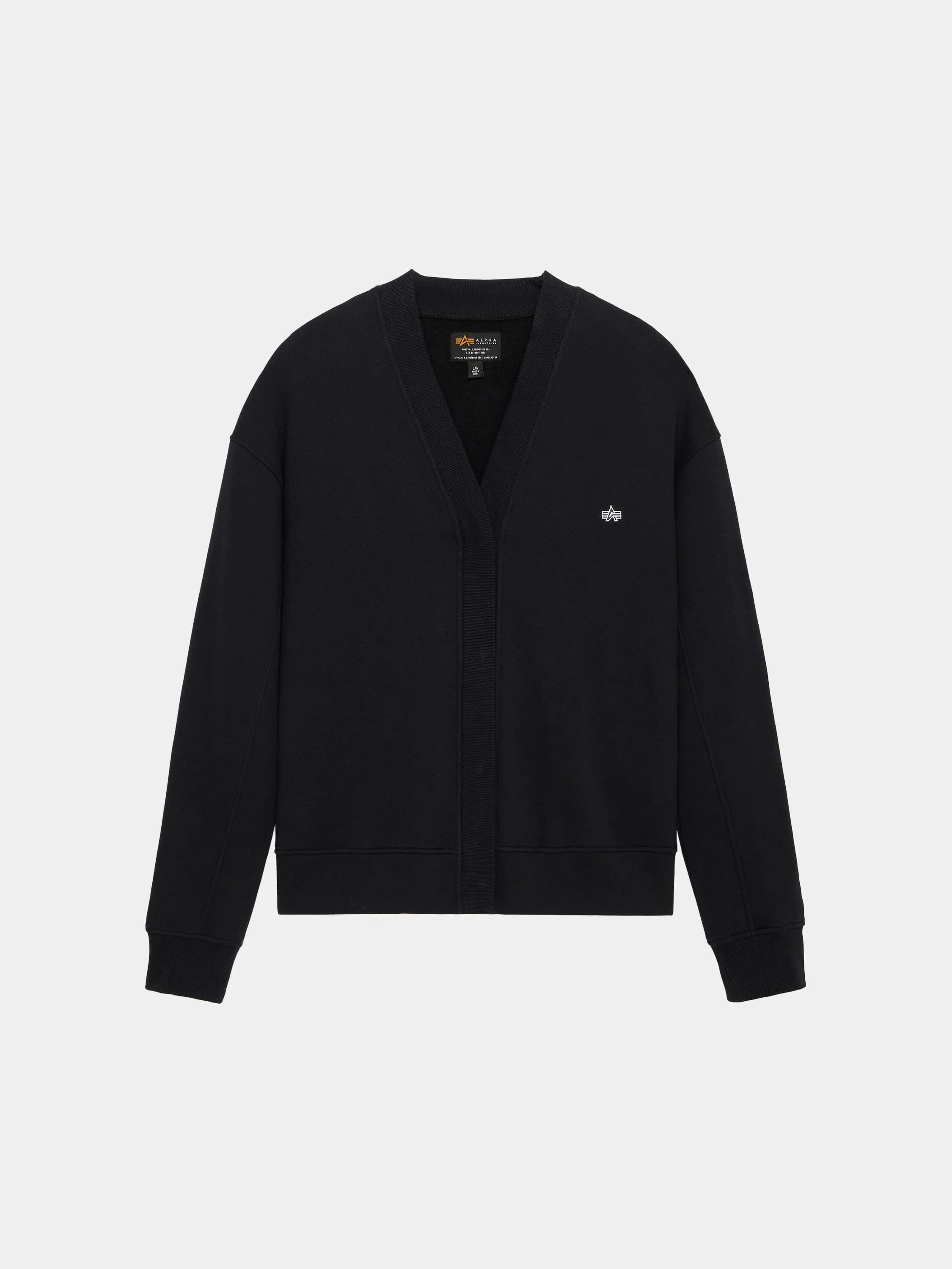 ESSENTIAL CARDIGAN sold by Alpha Industries