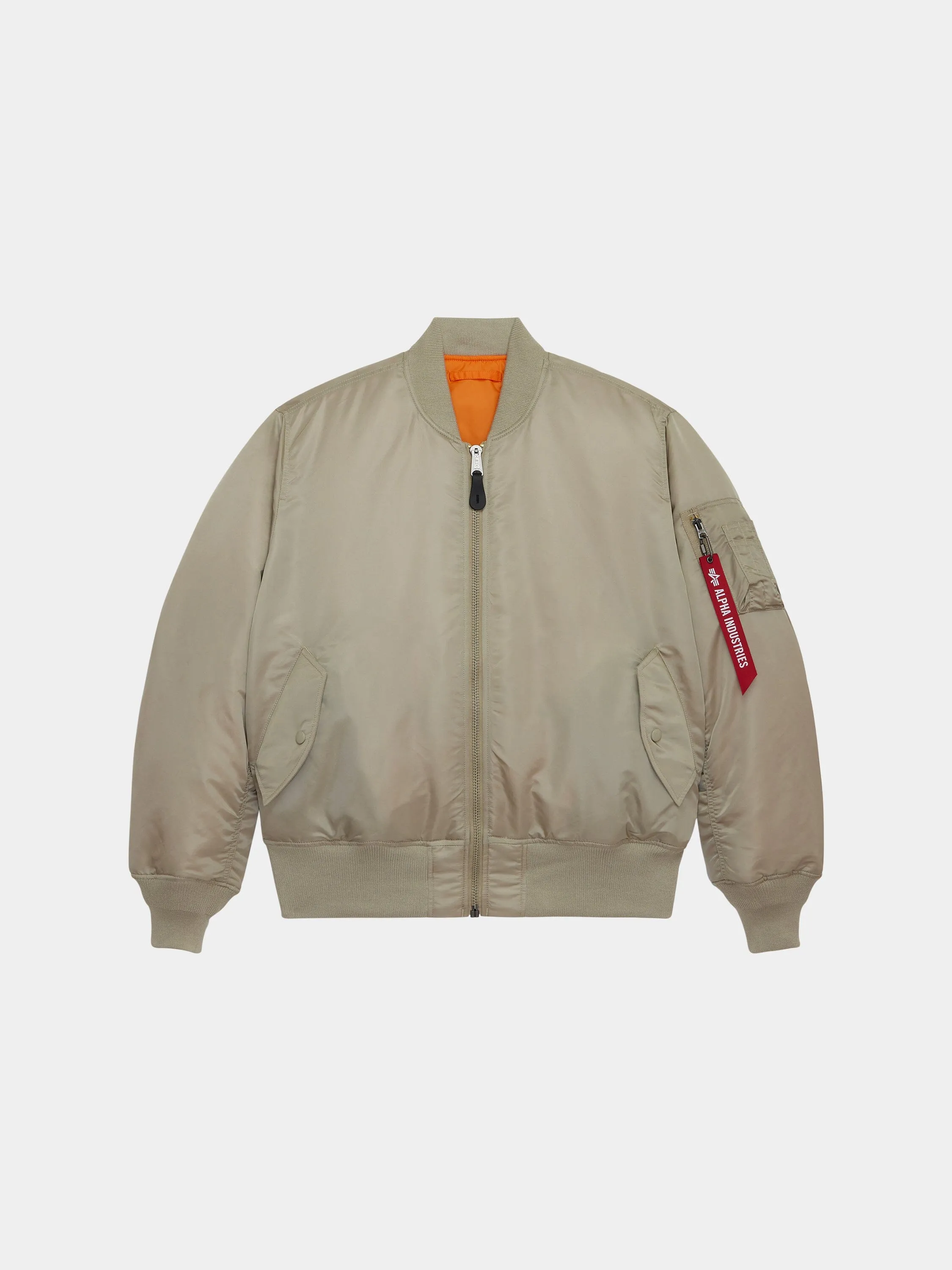 MA-1 BOMBER JACKET (HERITAGE) sold by Alpha Industries
