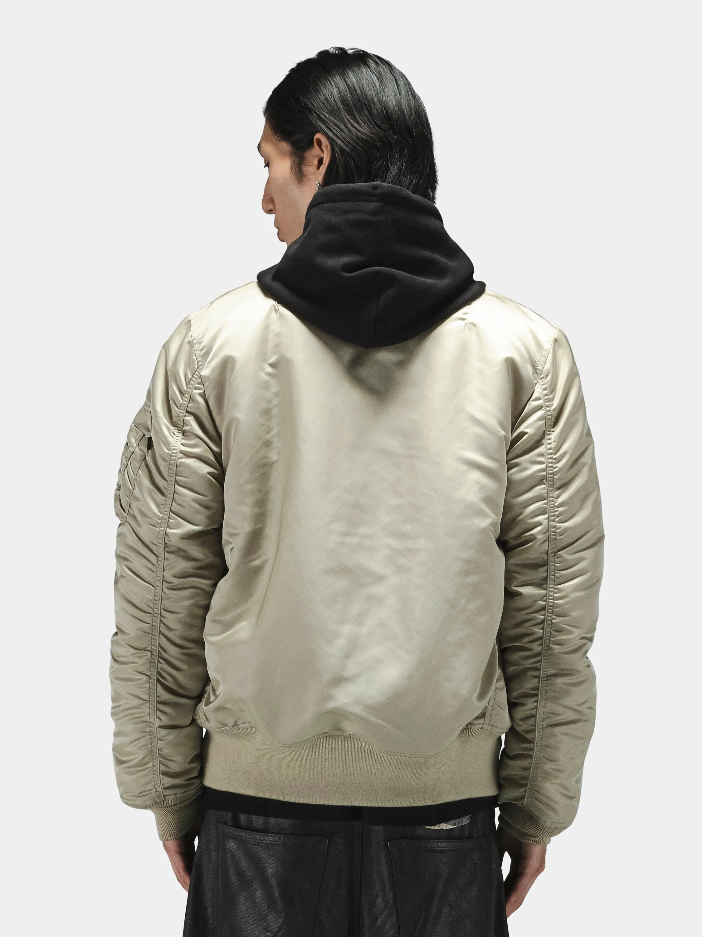 MA-1 BOMBER JACKET (HERITAGE) sold by Alpha Industries product image thumbnail 4