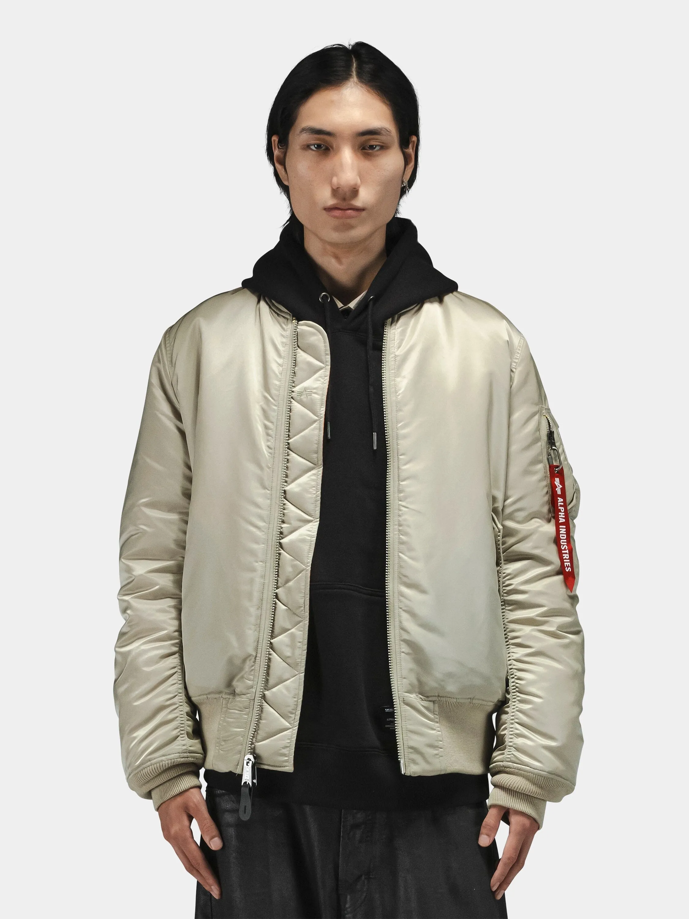 MA-1 BOMBER JACKET (HERITAGE) sold by Alpha Industries product image thumbnail 2