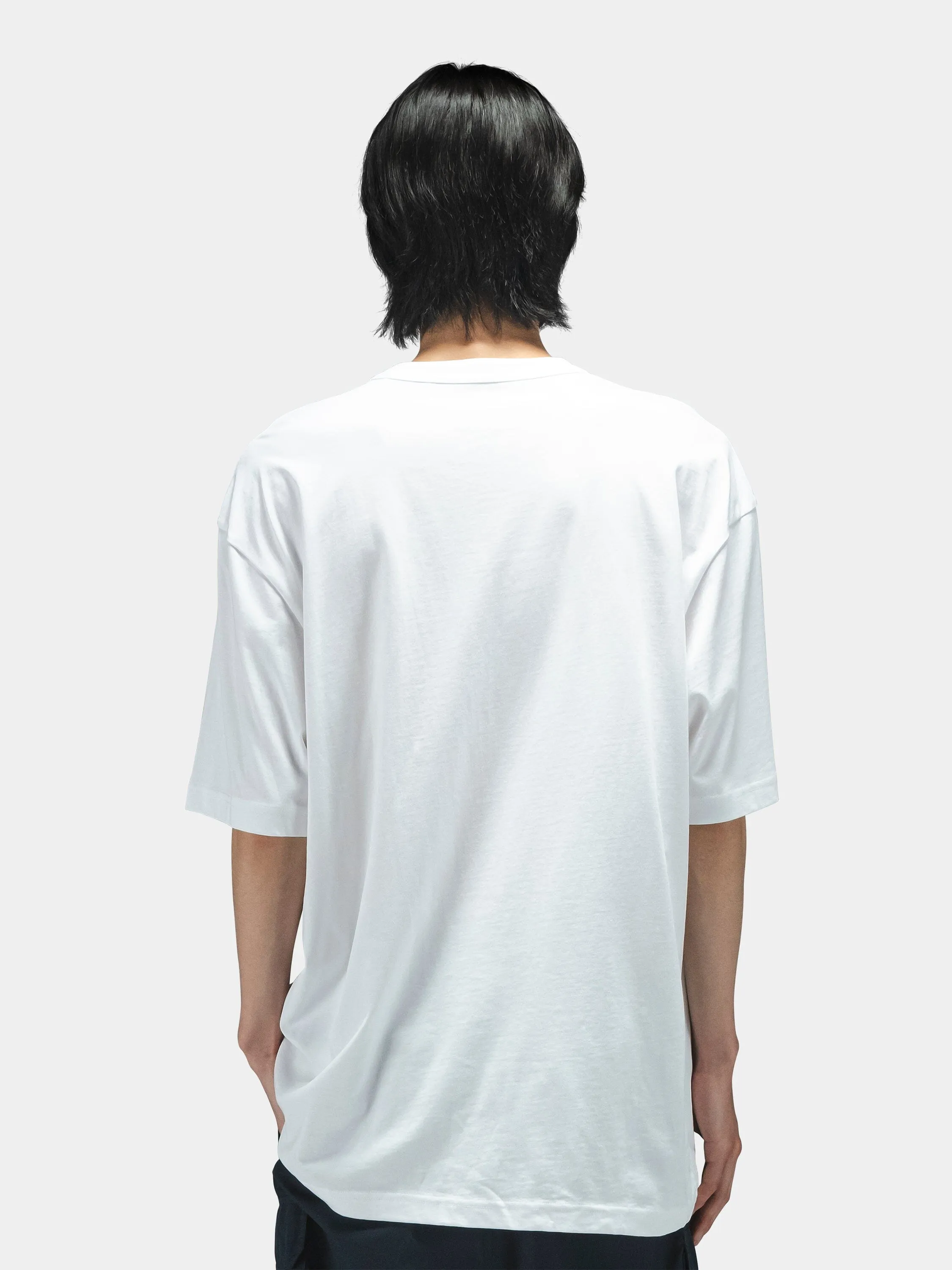 SHORT SLEEVE RELAXED TEE sold by Alpha Industries product image thumbnail 4