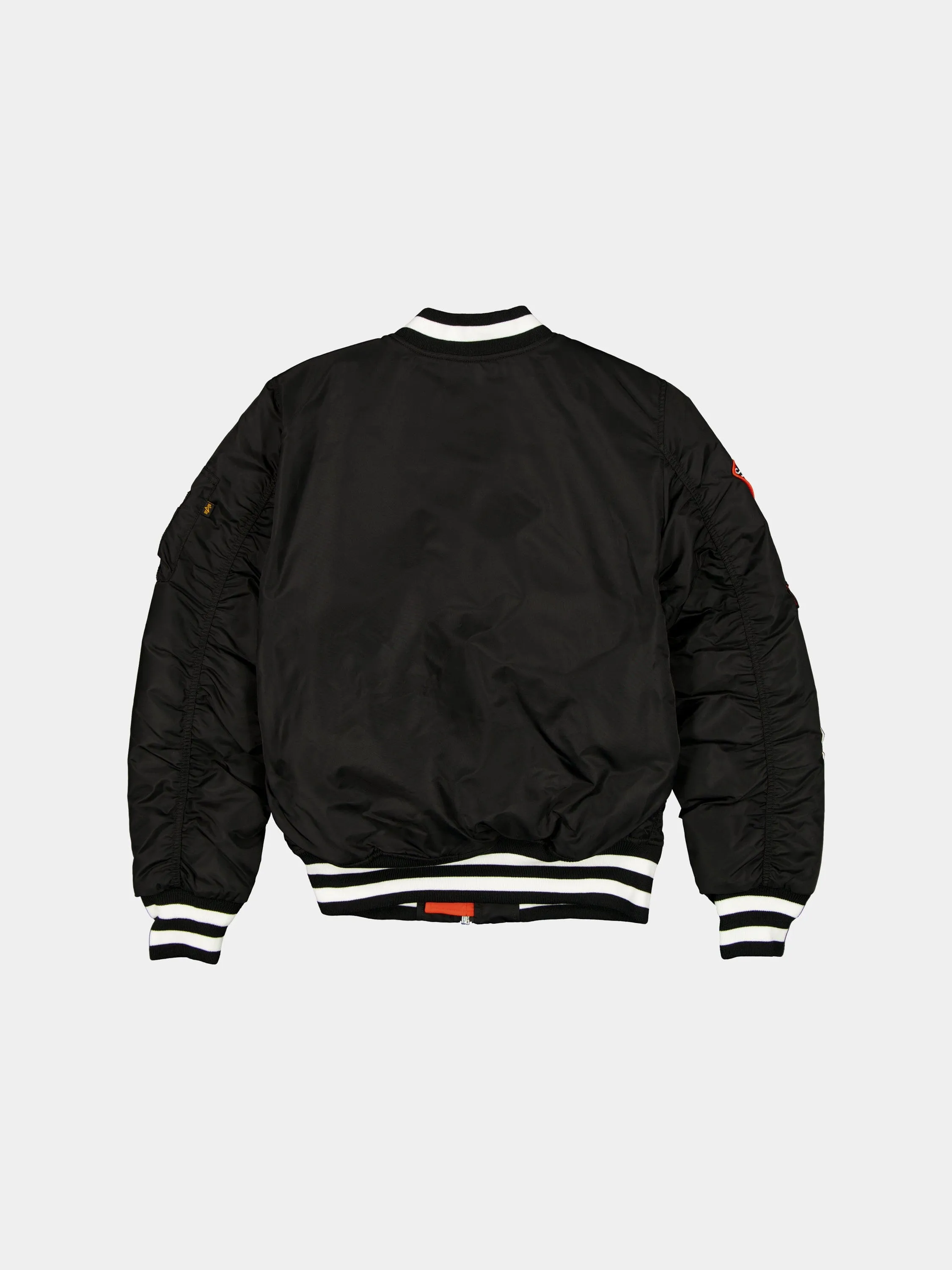 SAN FRANCISCO GIANTS X ALPHA X NEW ERA MA-1 BOMBER JACKET sold by Alpha Industries product image thumbnail 2