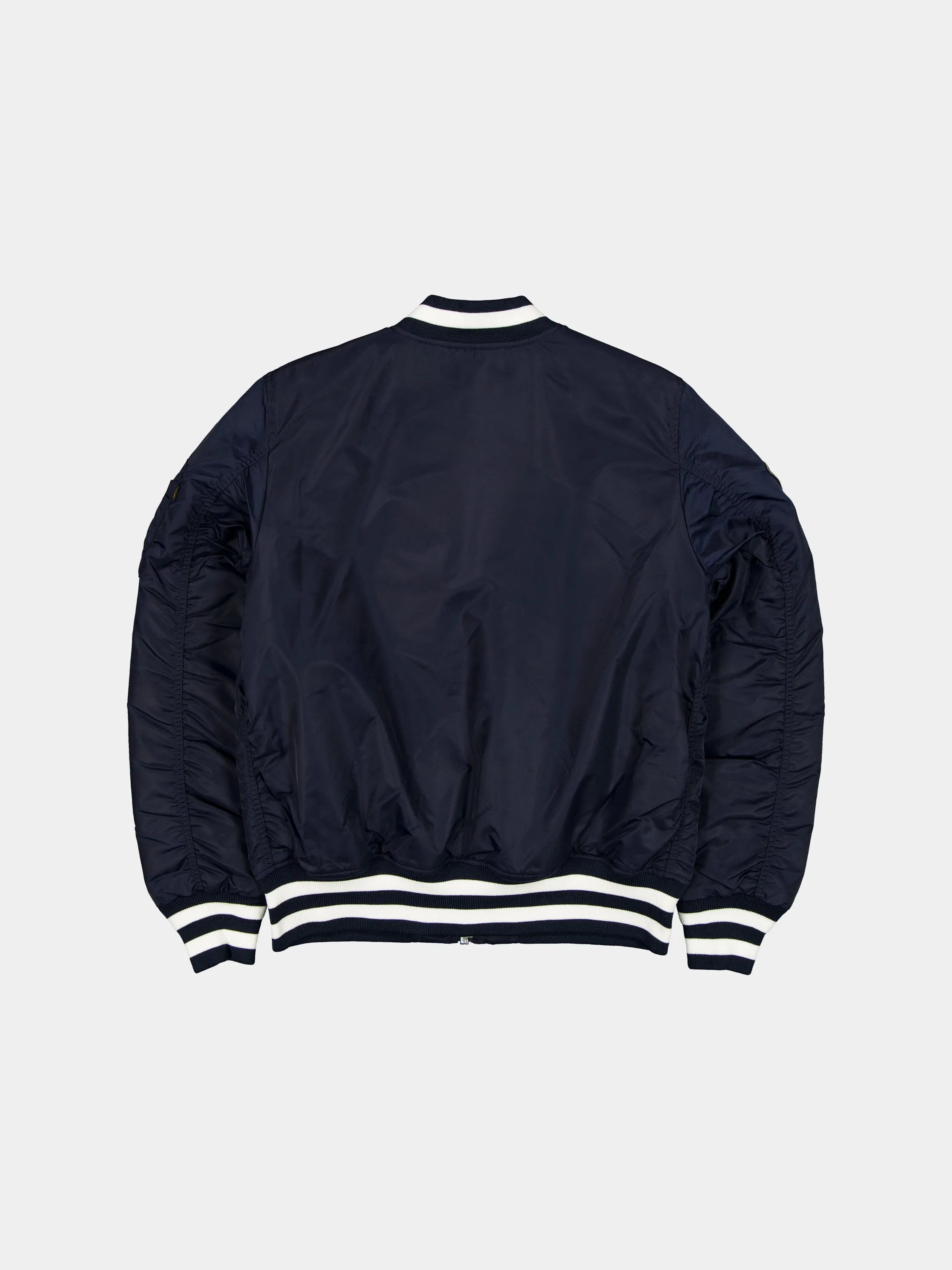HOUSTON ASTROS X ALPHA X NEW ERA MA-1 BOMBER JACKET sold by Alpha Industries product image thumbnail 2