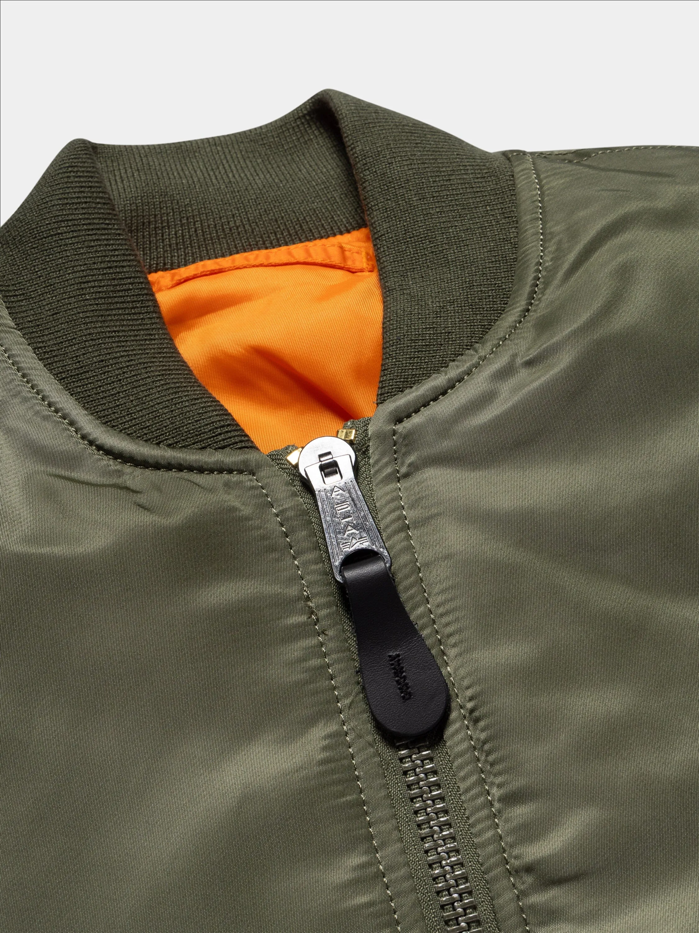 NO PROBLEMO X ALPHA NO WAR MA-1 sold by Alpha Industries product image thumbnail 4