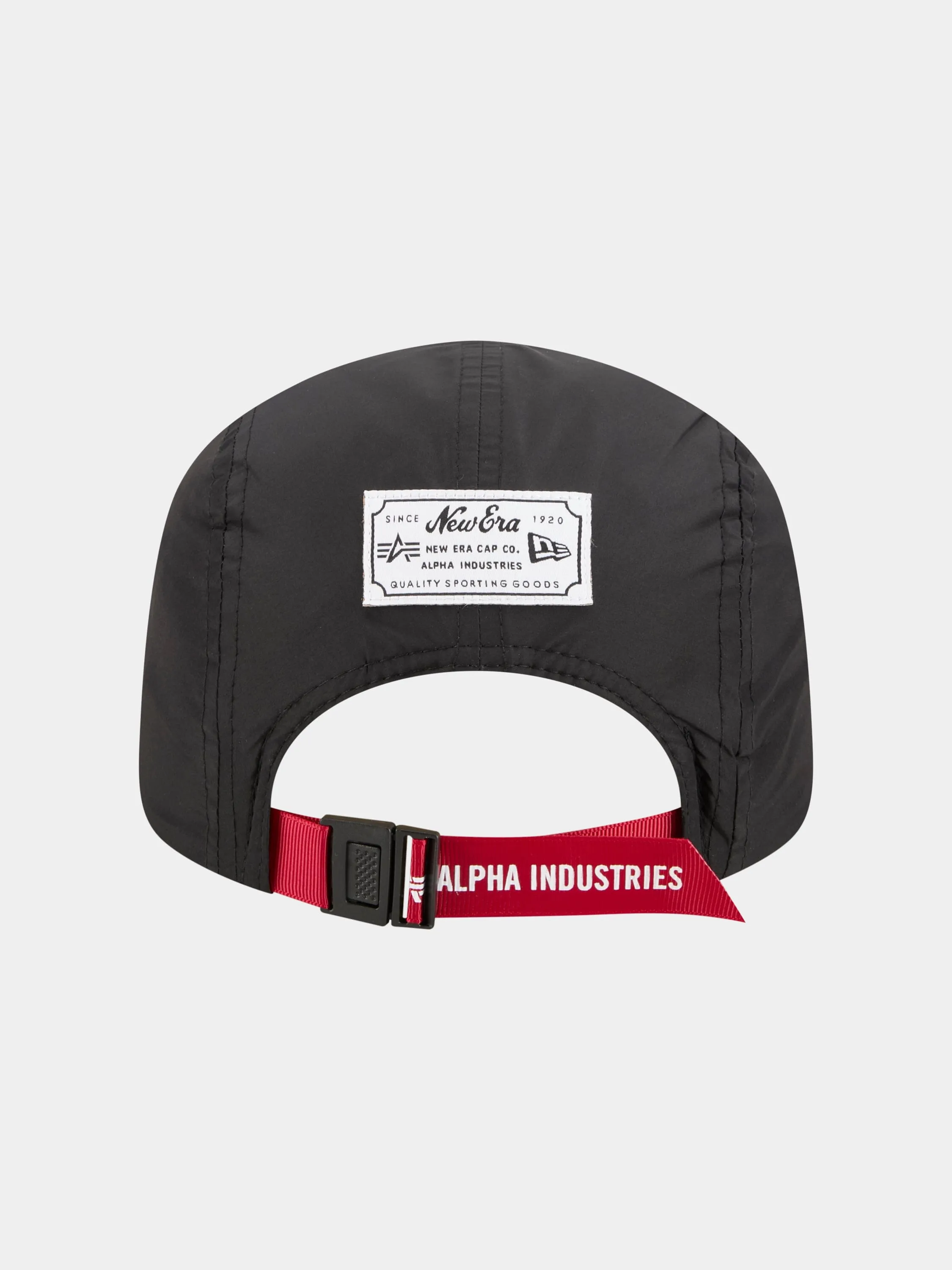 NEW YORK METS X ALPHA X NEW ERA RUNNER CAP sold by Alpha Industries product image thumbnail 2