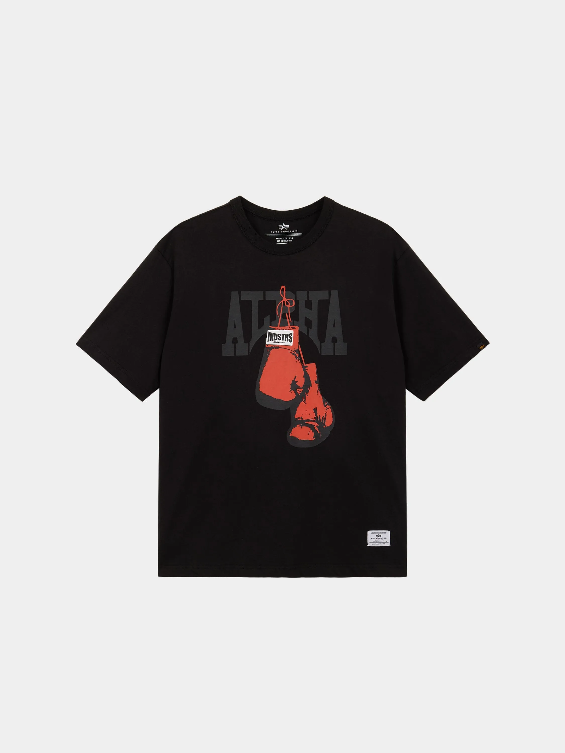 ALPHA BOXER TEE sold by Alpha Industries