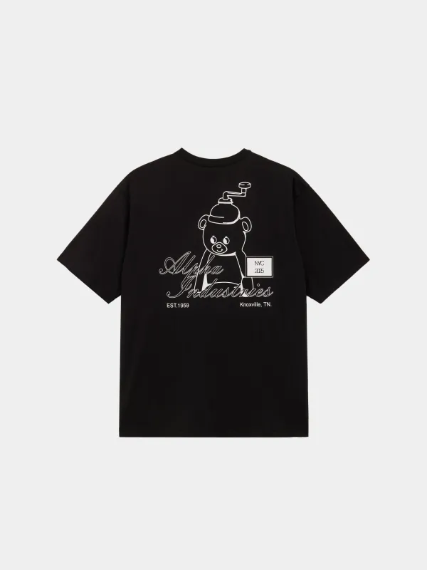 ALPHA TOY BEAR TEE sold by Alpha Industries