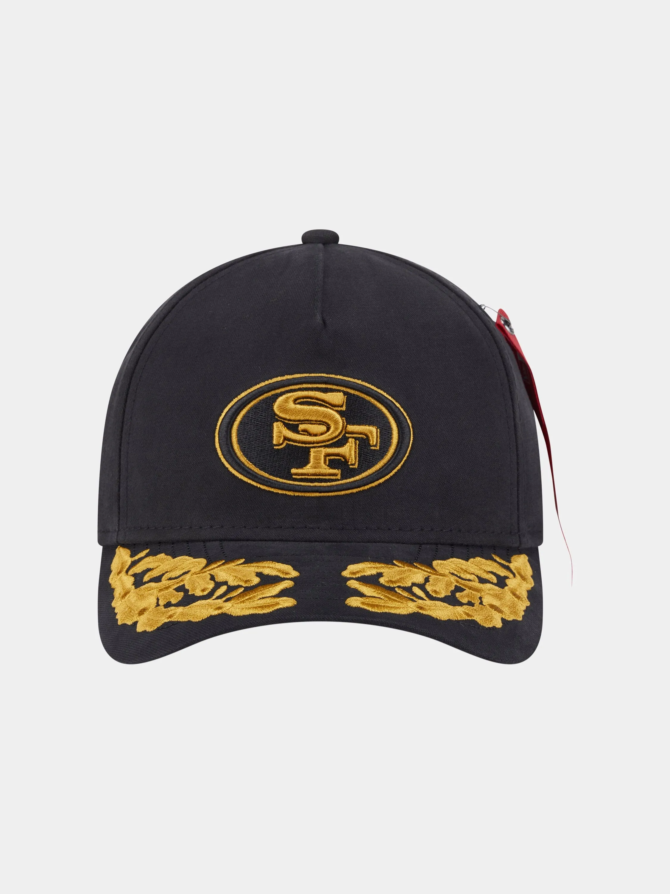 SAN FRANCISCO 49ERS X ALPHA X NEW ERA 940 MC CAP sold by Alpha Industries product image thumbnail 3