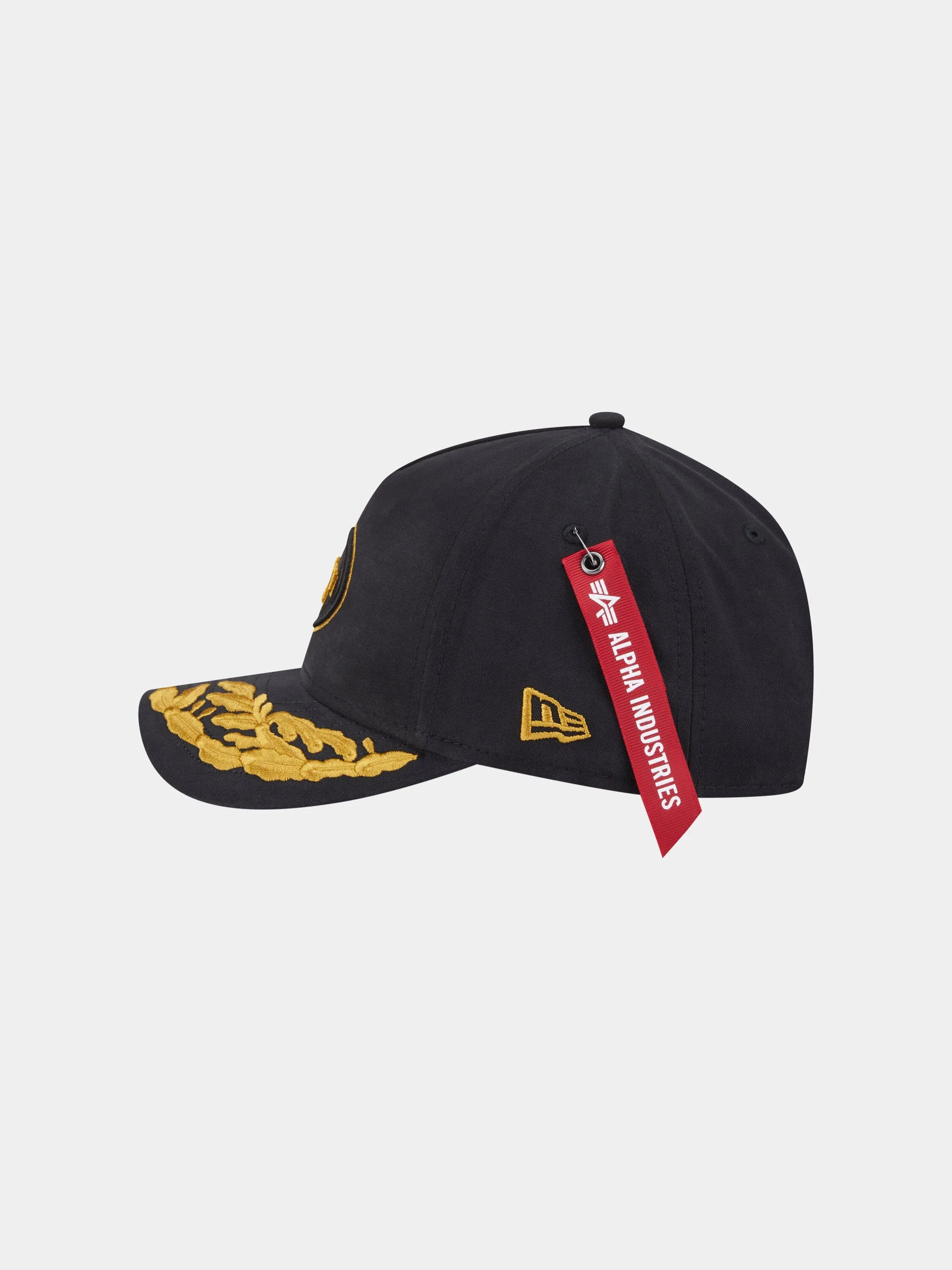 SAN FRANCISCO 49ERS X ALPHA X NEW ERA 940 MC CAP sold by Alpha Industries product image thumbnail 4