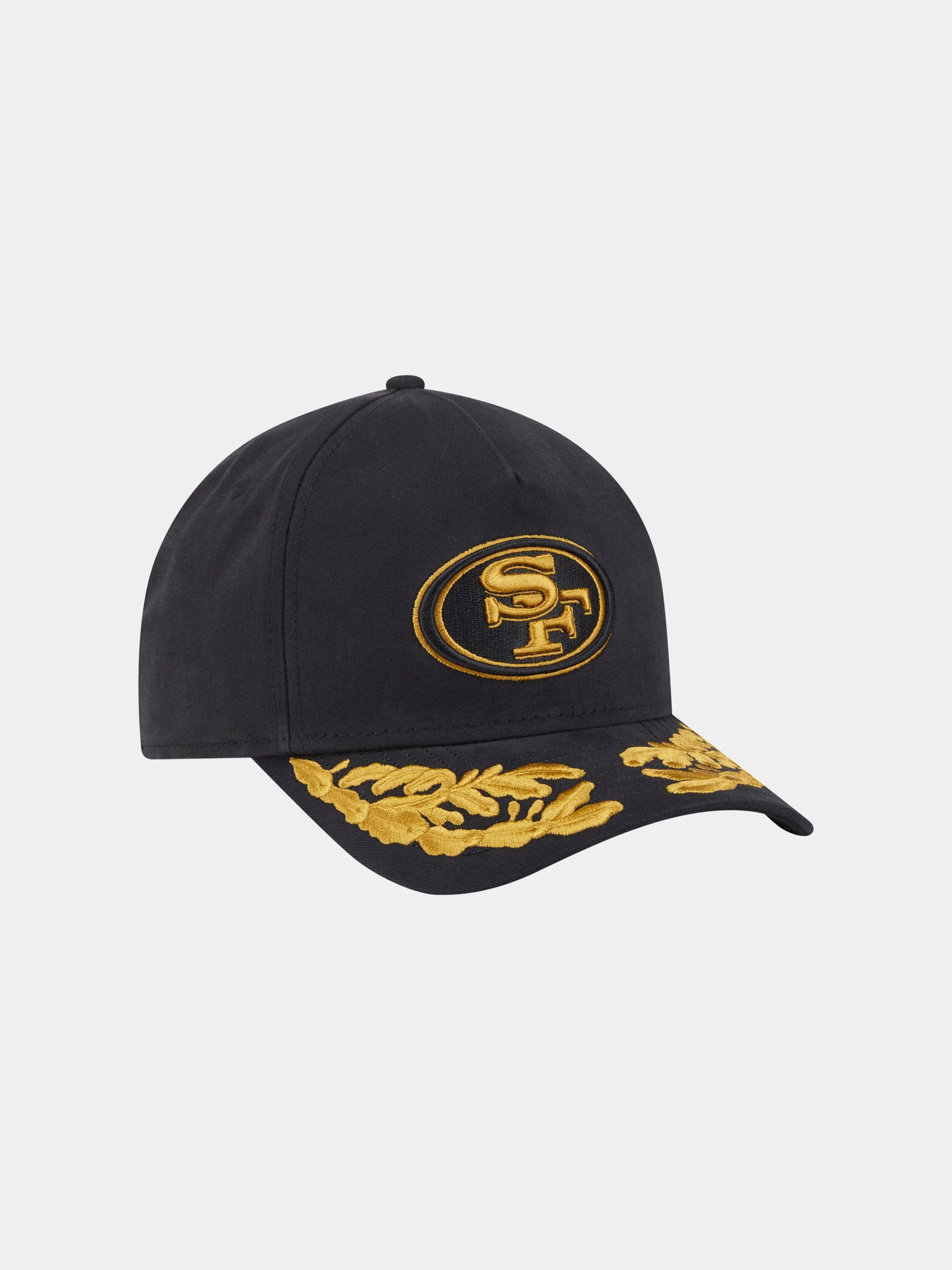 SAN FRANCISCO 49ERS X ALPHA X NEW ERA 940 MC CAP sold by Alpha Industries product image thumbnail 5