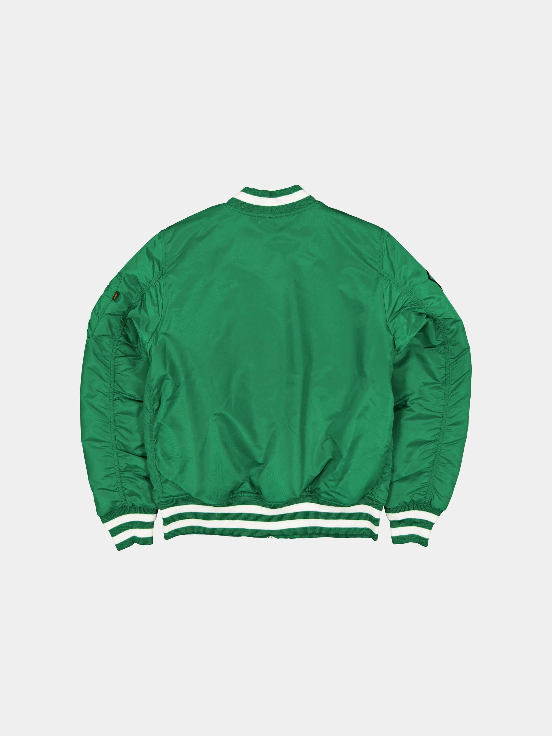 PHILADELPHIA EAGLES X ALPHA X NEW ERA MA-1 BOMBER JACKET sold by Alpha Industries product image thumbnail 2