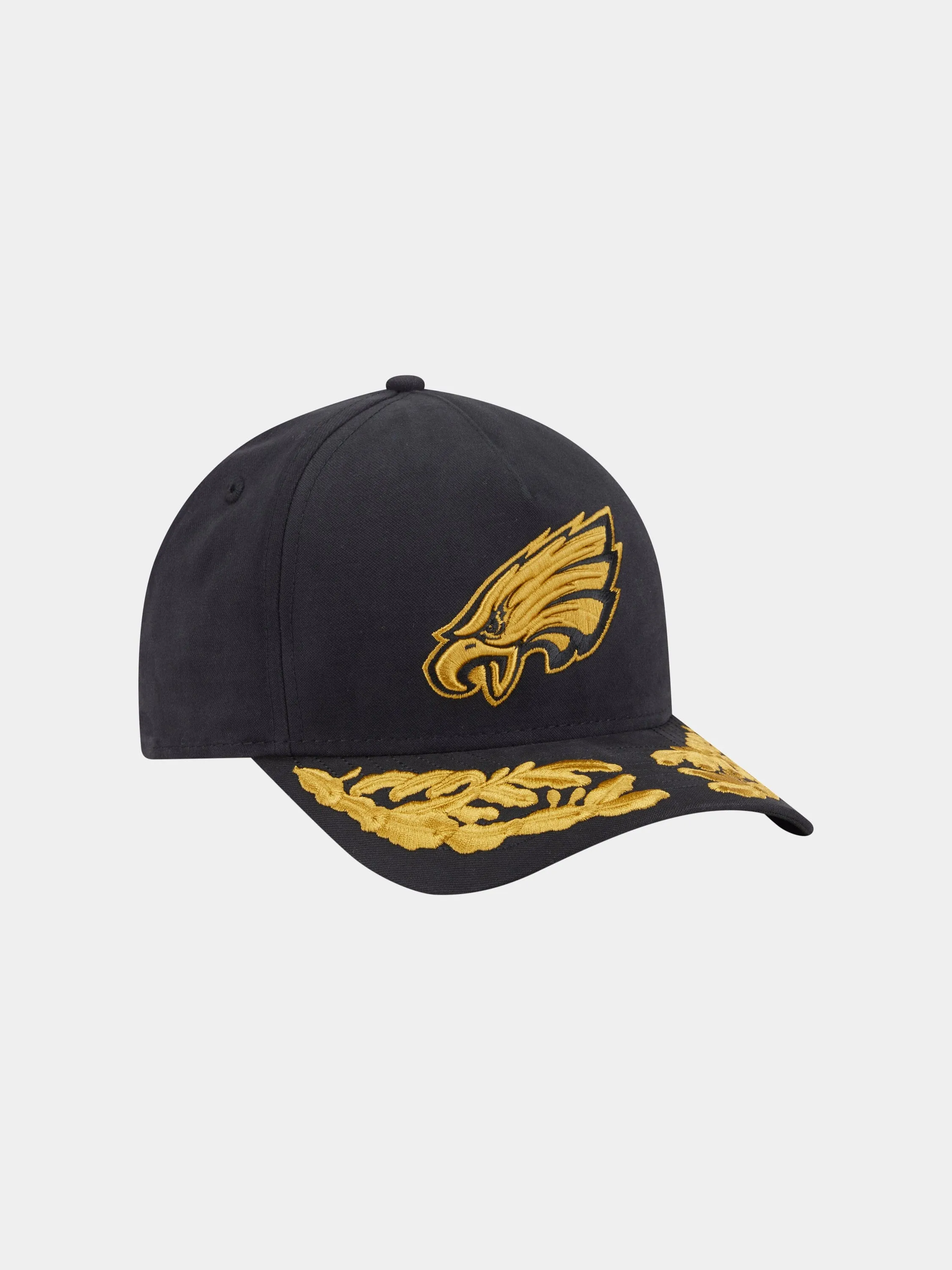 PHILADELPHIA EAGLES X ALPHA X NEW ERA 940 MC CAP sold by Alpha Industries product image thumbnail 5