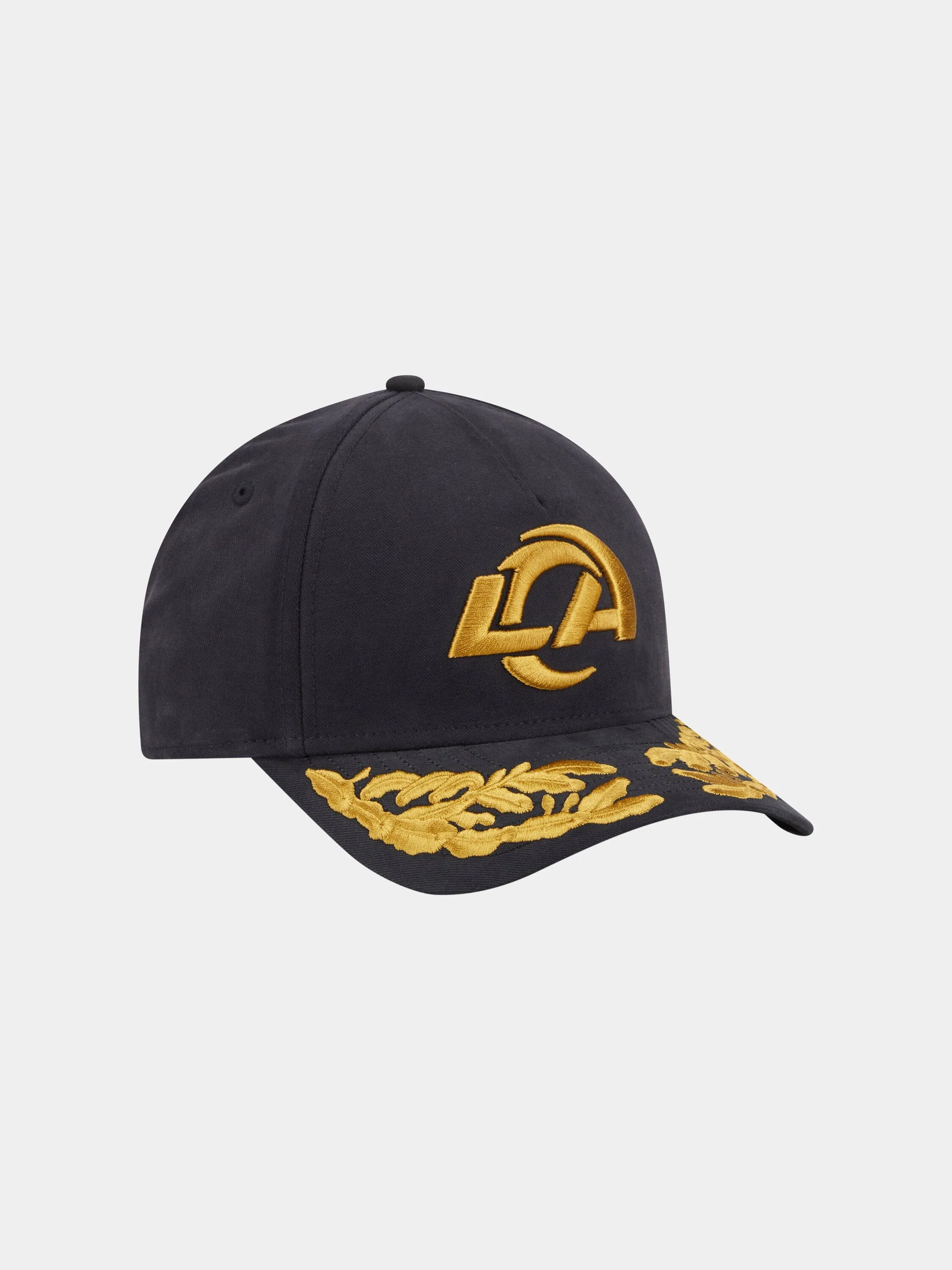 LOS ANGELES RAMS X ALPHA X NEW ERA 940 MC CAP sold by Alpha Industries product image thumbnail 5