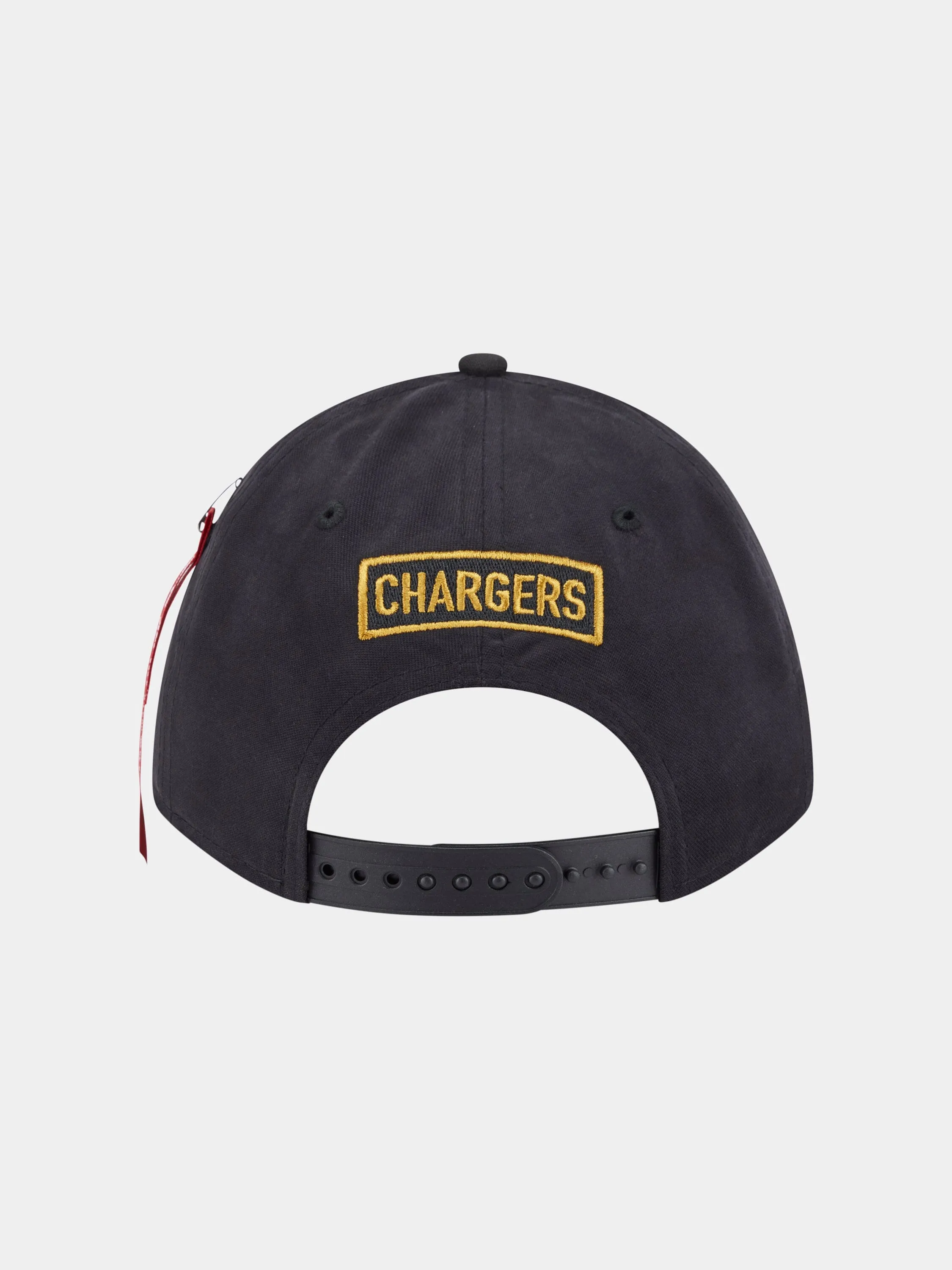 LOS ANGELES CHARGERS X ALPHA X NEW ERA 940 MC CAP sold by Alpha Industries product image thumbnail 2