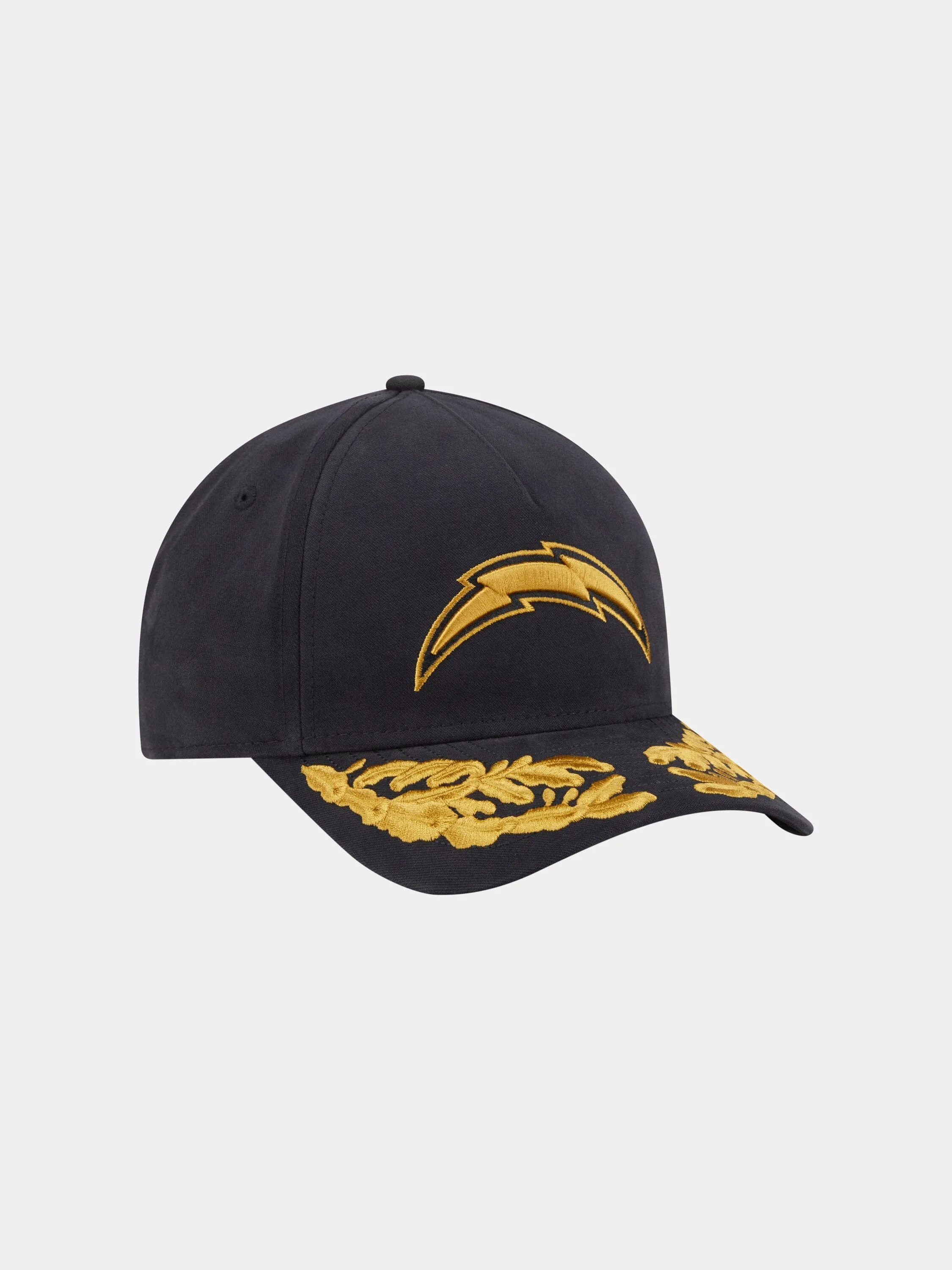 LOS ANGELES CHARGERS X ALPHA X NEW ERA 940 MC CAP sold by Alpha Industries product image thumbnail 5