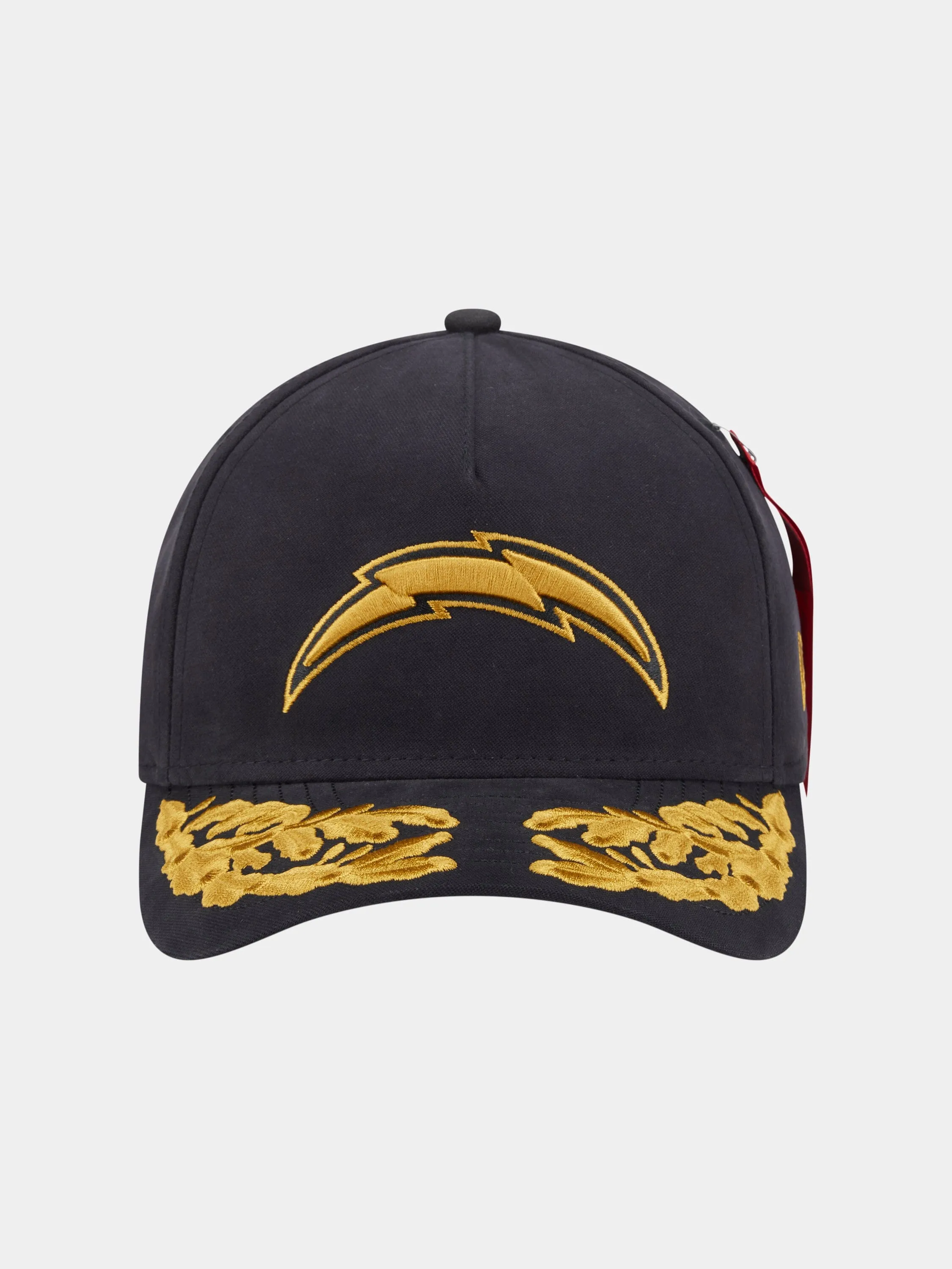 LOS ANGELES CHARGERS X ALPHA X NEW ERA 940 MC CAP sold by Alpha Industries product image thumbnail 3