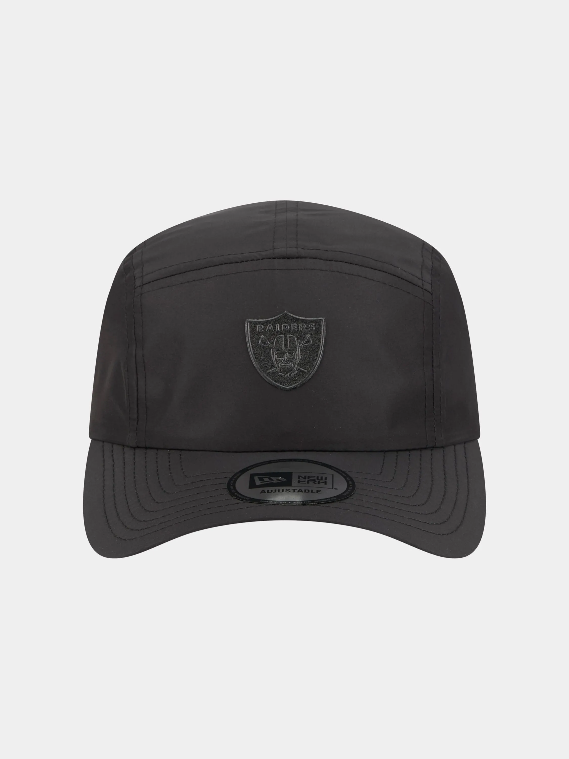LAS VEGAS RAIDERS X ALPHA X NEW ERA RUNNER CAP sold by Alpha Industries product image thumbnail 3