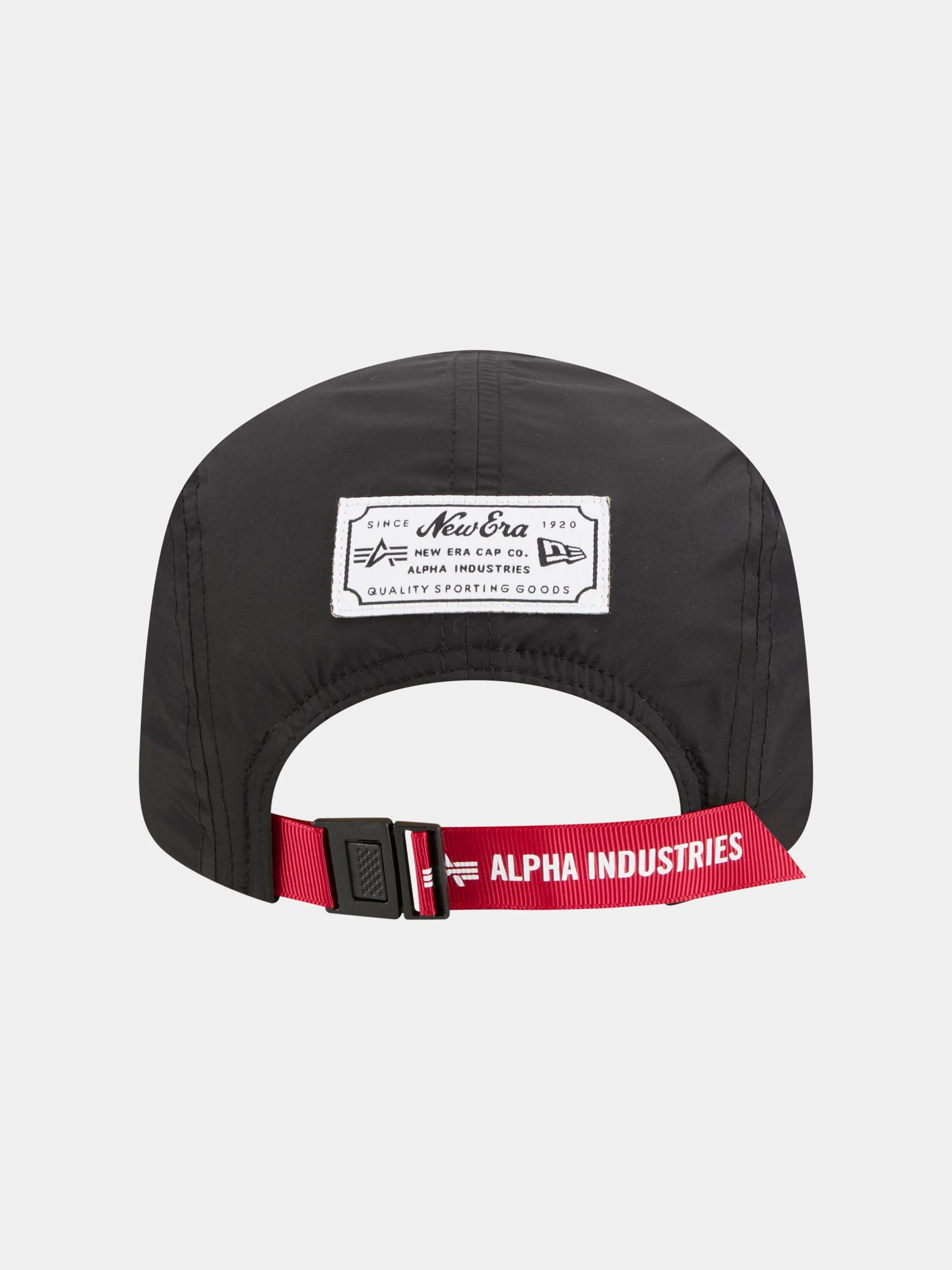 LAS VEGAS RAIDERS X ALPHA X NEW ERA RUNNER CAP sold by Alpha Industries product image thumbnail 2