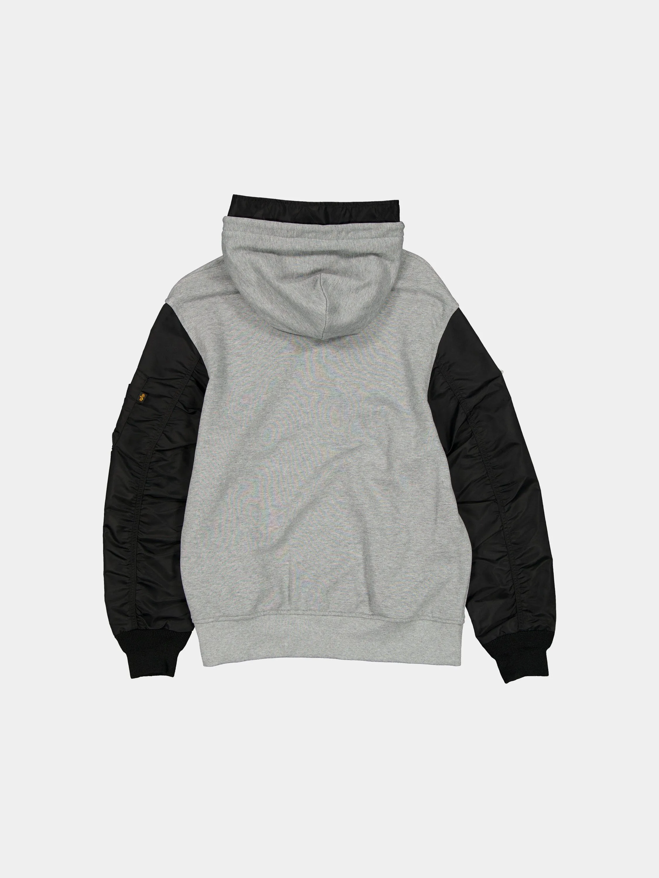 LAS VEGAS RAIDERS X ALPHA X NEW ERA MA-1 ZIP UP HOODIE sold by Alpha Industries product image thumbnail 2