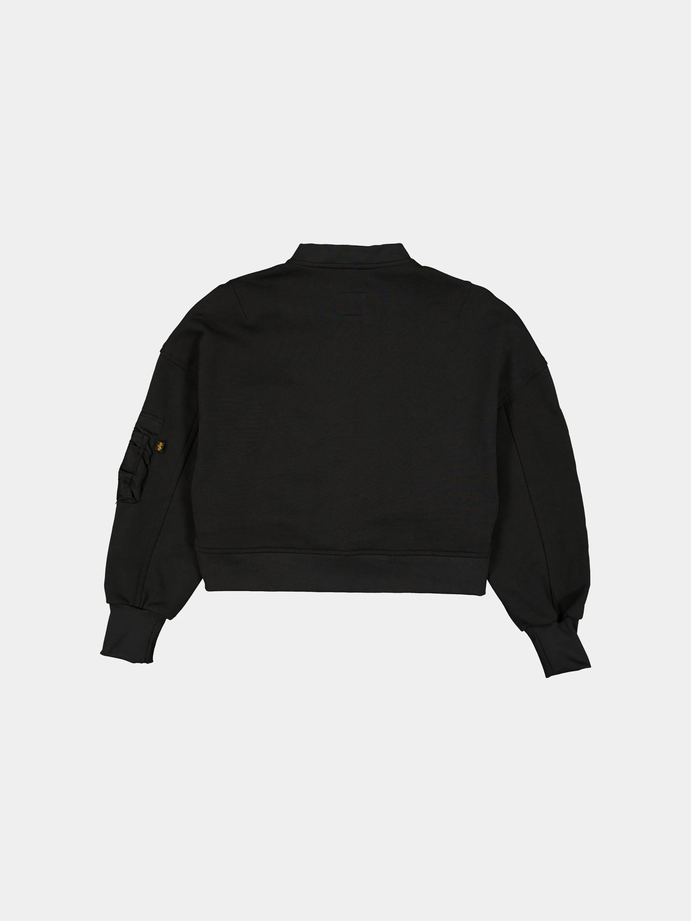 LAS VEGAS RAIDERS X ALPHA X NEW ERA L-2B FRENCH TERRY JACKET WOMENS sold by Alpha Industries product image thumbnail 2