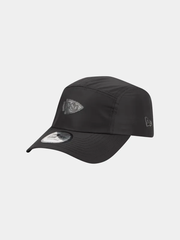 KANSAS CITY CHIEFS X ALPHA X NEW ERA RUNNER CAP sold by Alpha Industries