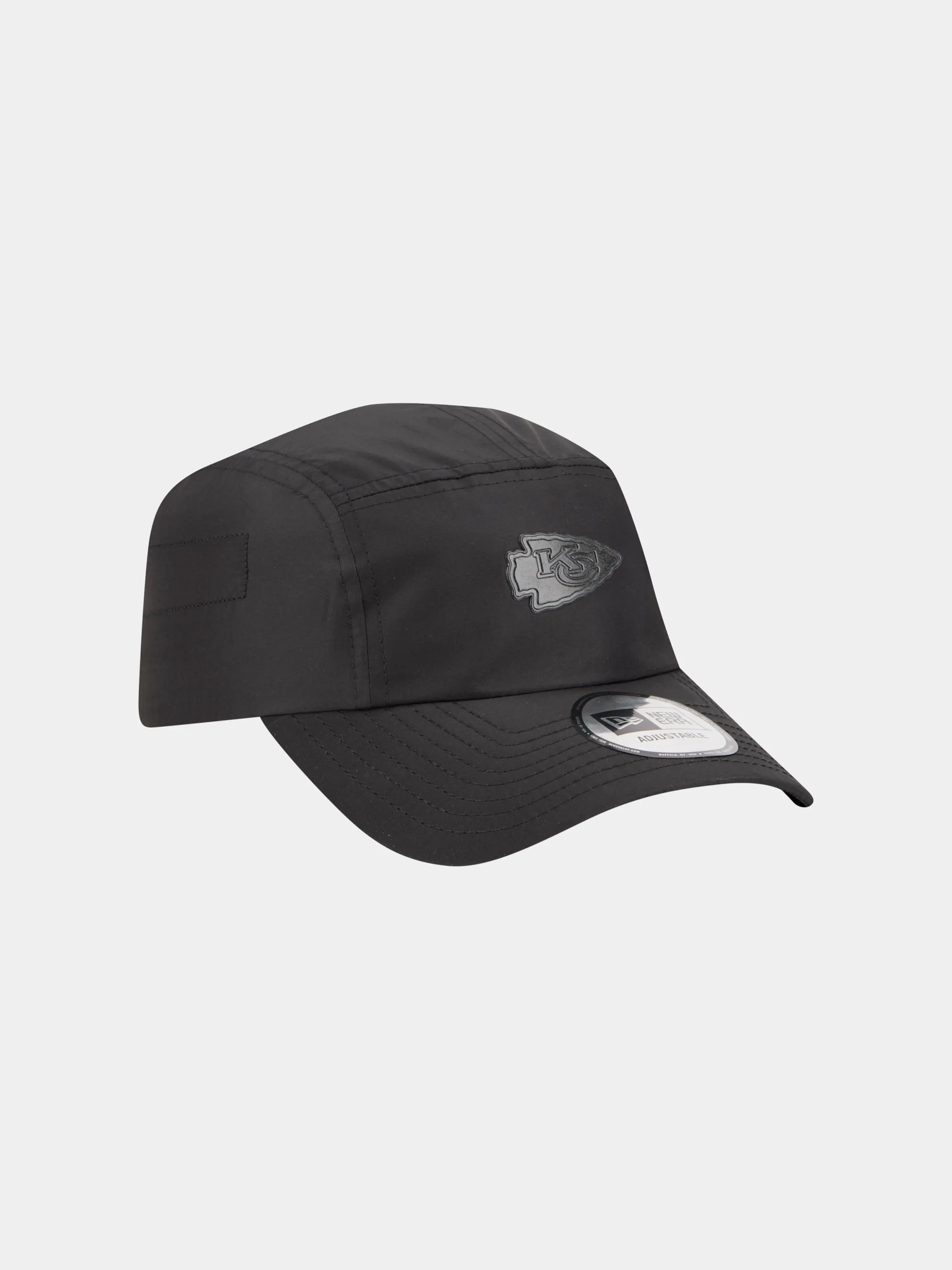 KANSAS CITY CHIEFS X ALPHA X NEW ERA RUNNER CAP sold by Alpha Industries product image thumbnail 4