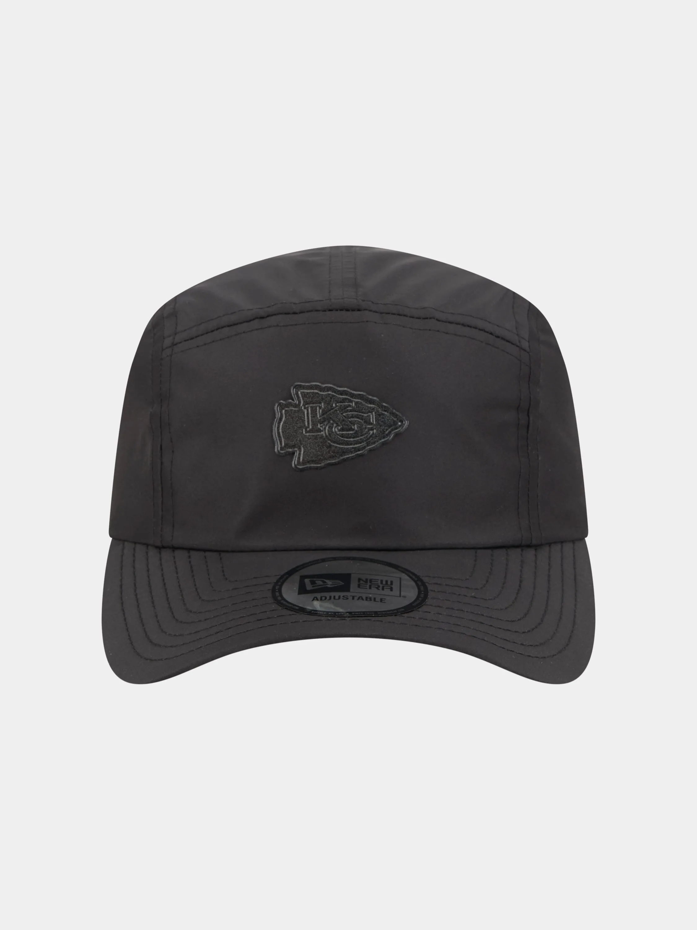 KANSAS CITY CHIEFS X ALPHA X NEW ERA RUNNER CAP sold by Alpha Industries product image thumbnail 3