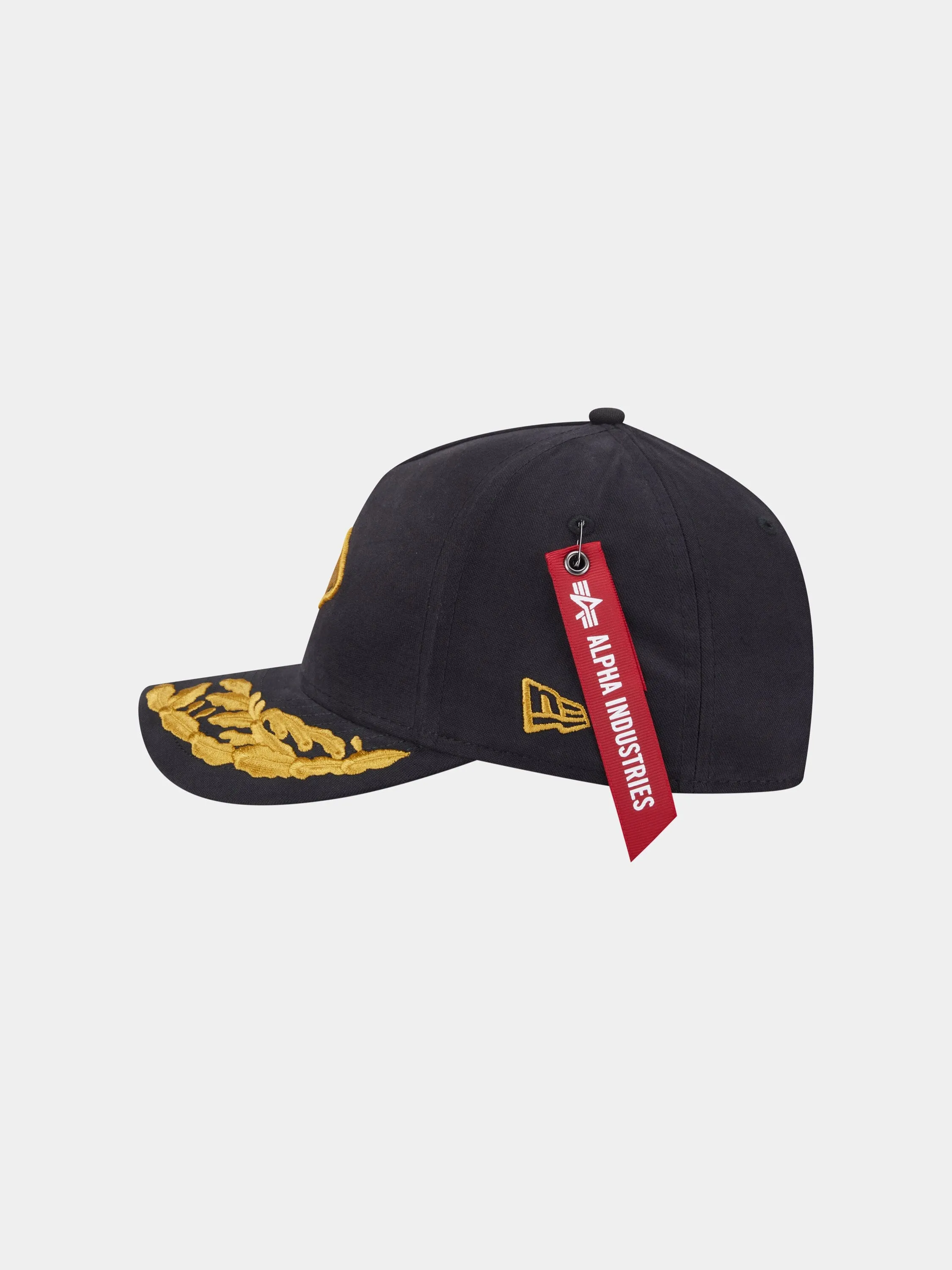 KANSAS CITY CHIEFS X ALPHA X NEW ERA 940 MC CAP sold by Alpha Industries product image thumbnail 4