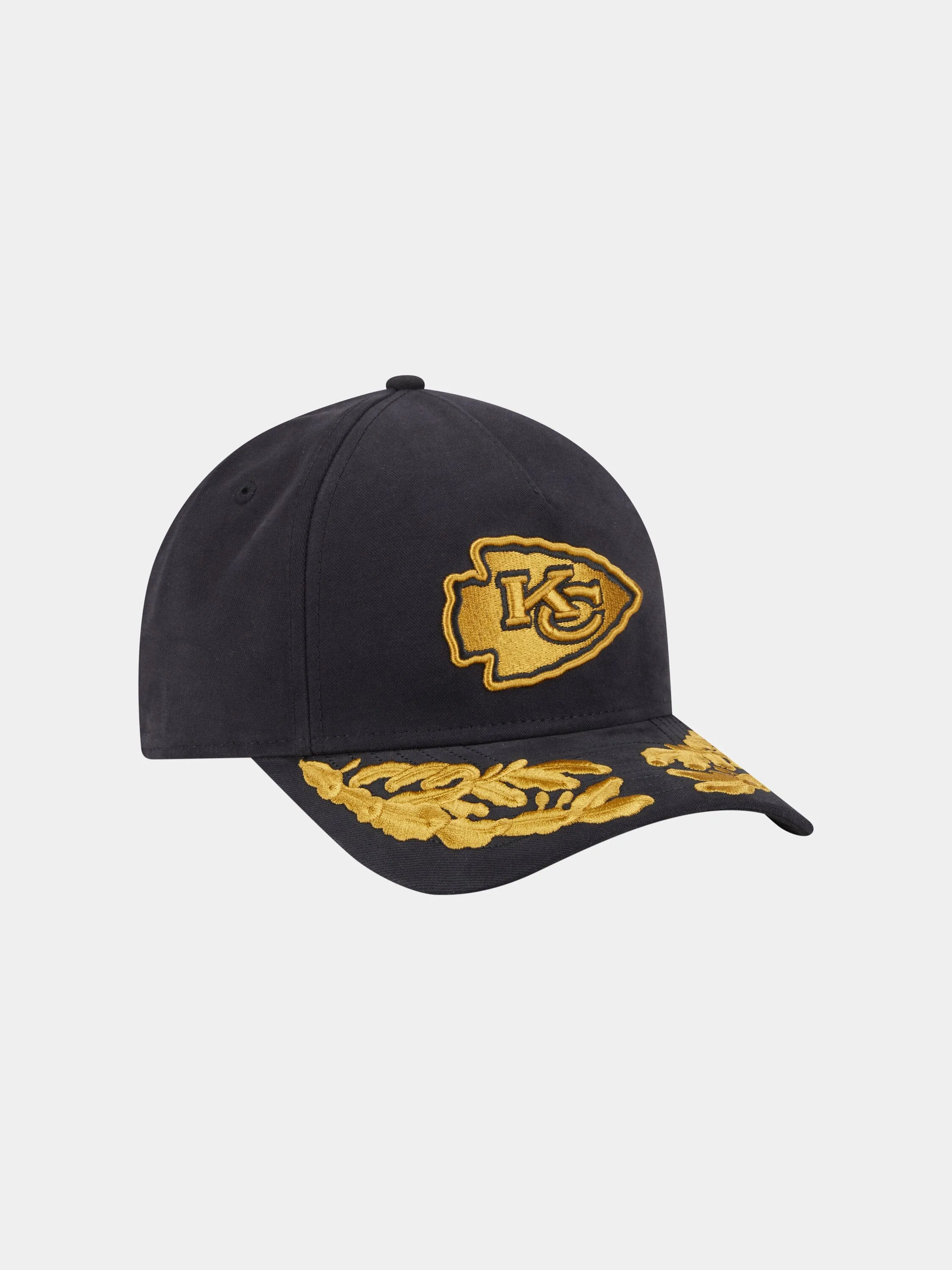 KANSAS CITY CHIEFS X ALPHA X NEW ERA 940 MC CAP sold by Alpha Industries product image thumbnail 5