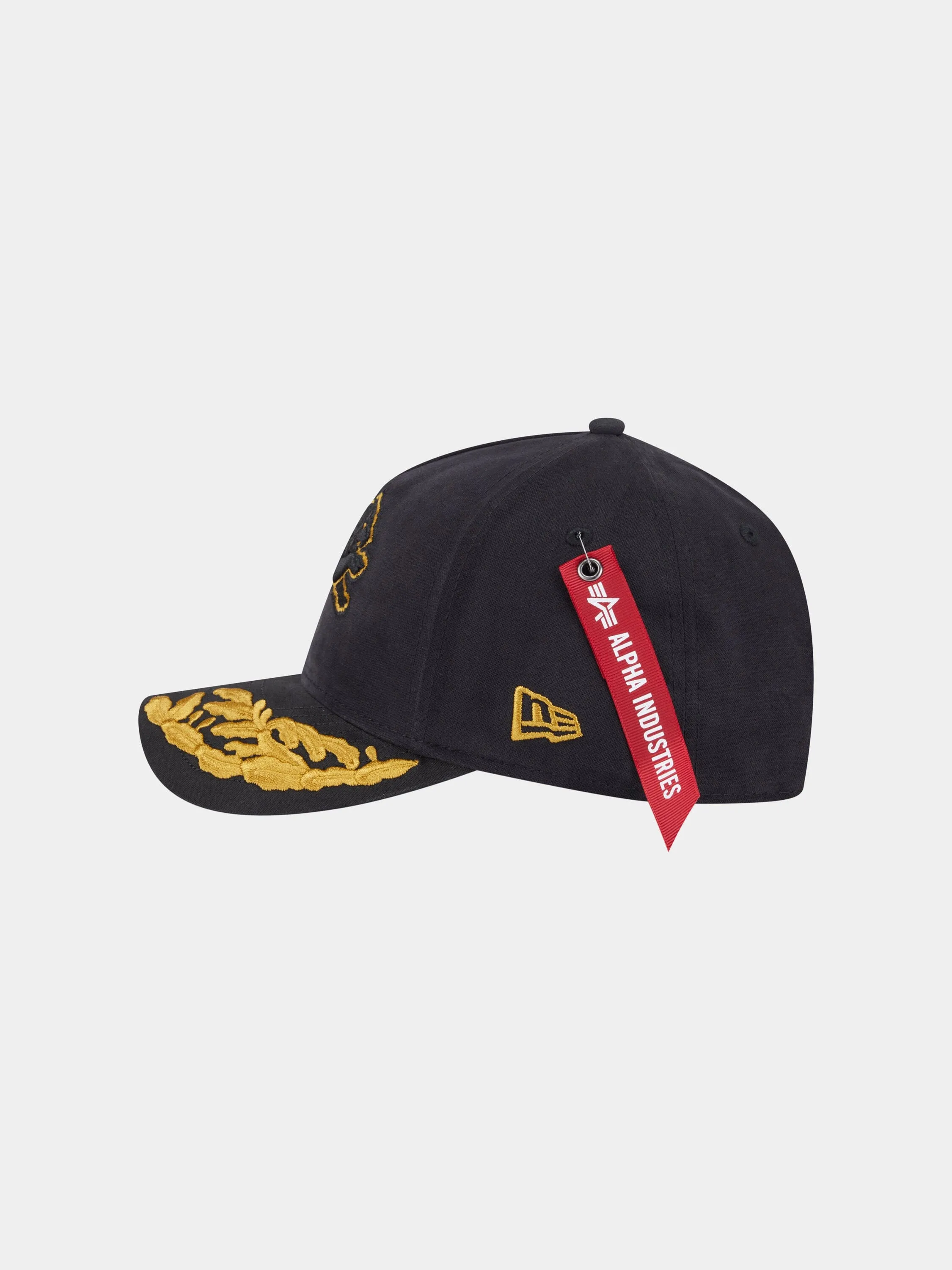 DETROIT LIONS X ALPHA X NEW ERA 940 MC CAP sold by Alpha Industries product image thumbnail 4