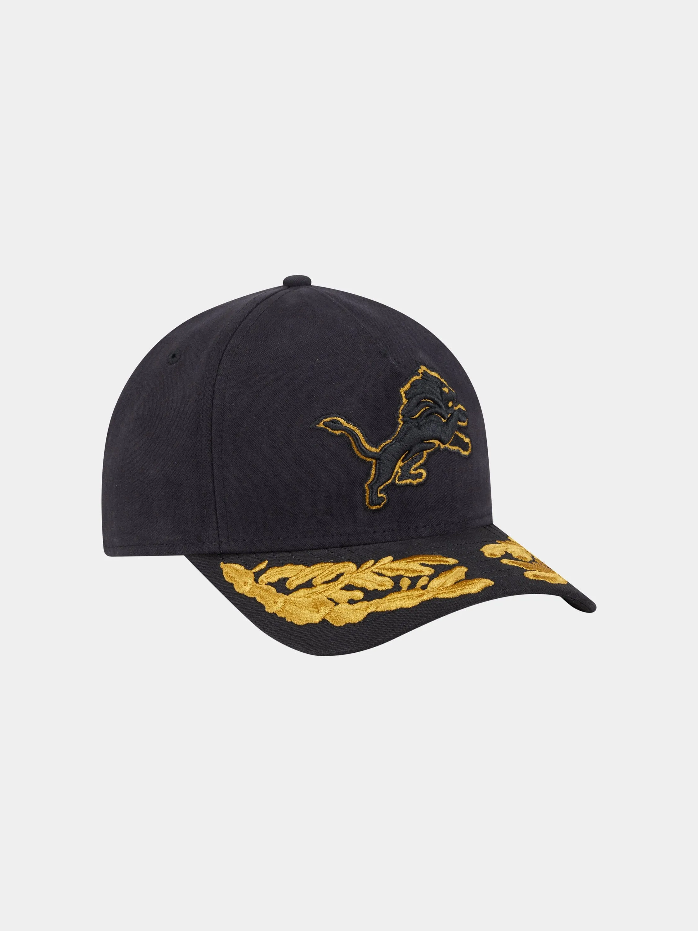 DETROIT LIONS X ALPHA X NEW ERA 940 MC CAP sold by Alpha Industries product image thumbnail 5